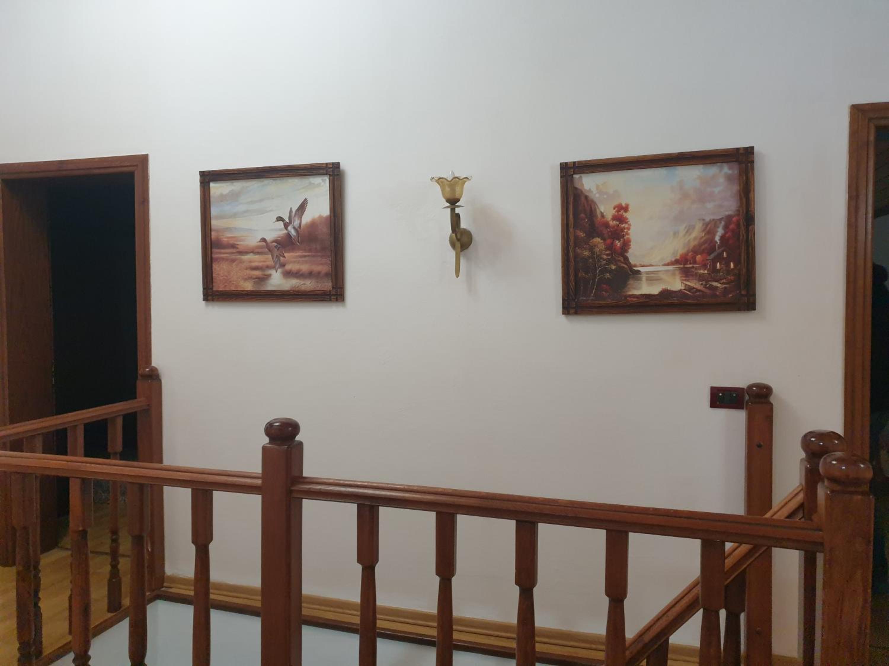 Eni's Villa