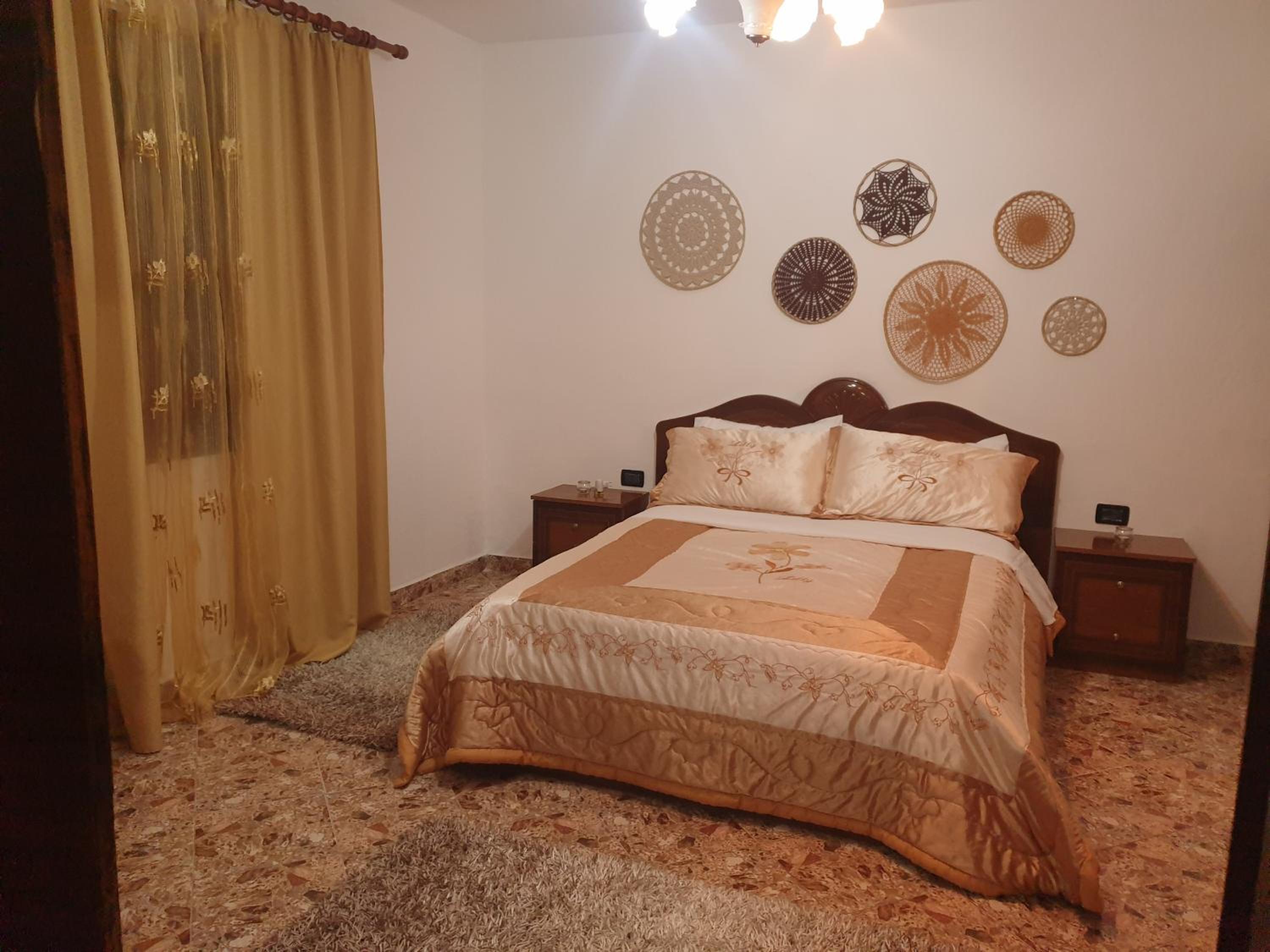 Eni's Villa