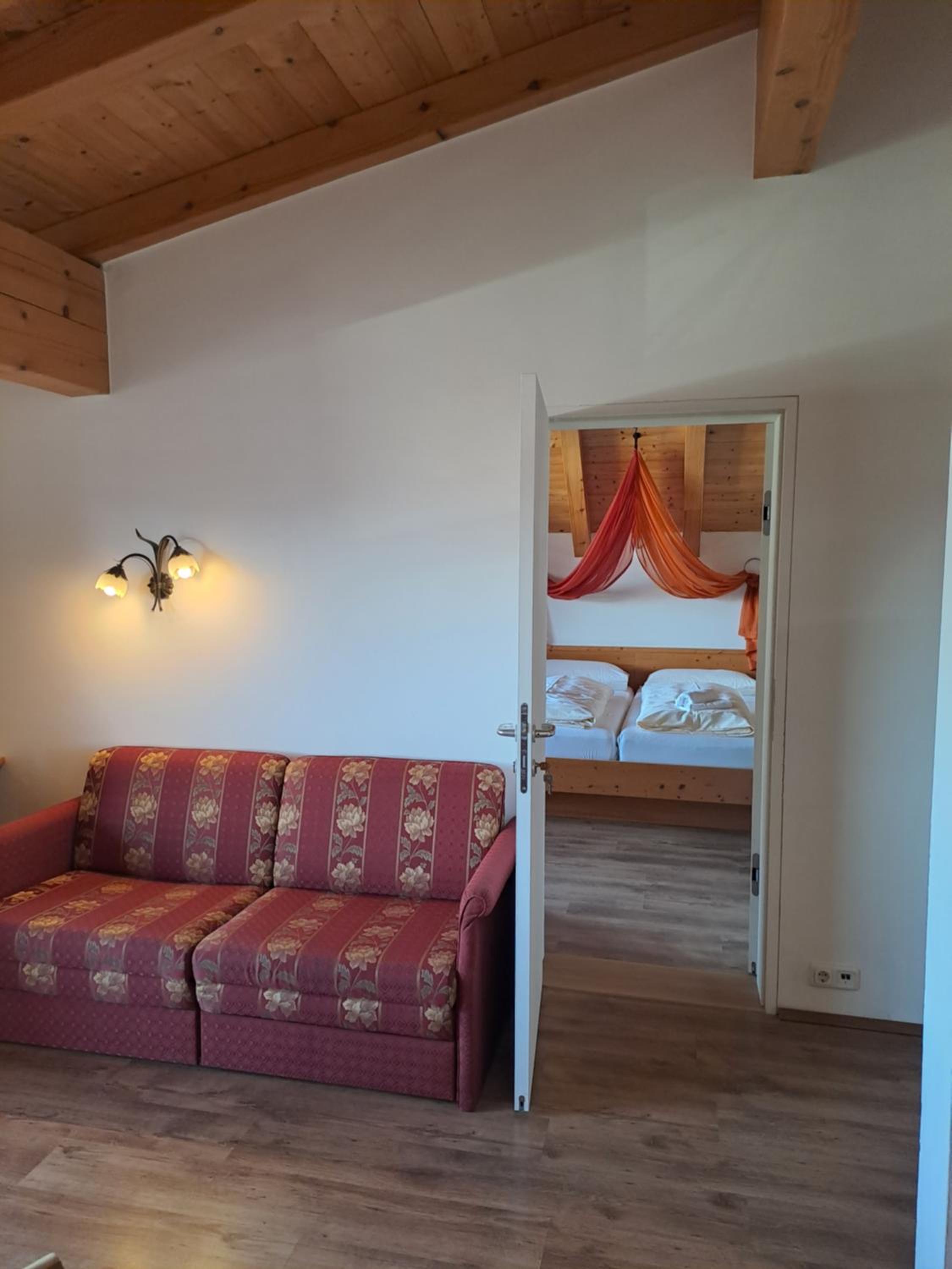 Appartementhaus Chalet Alpina