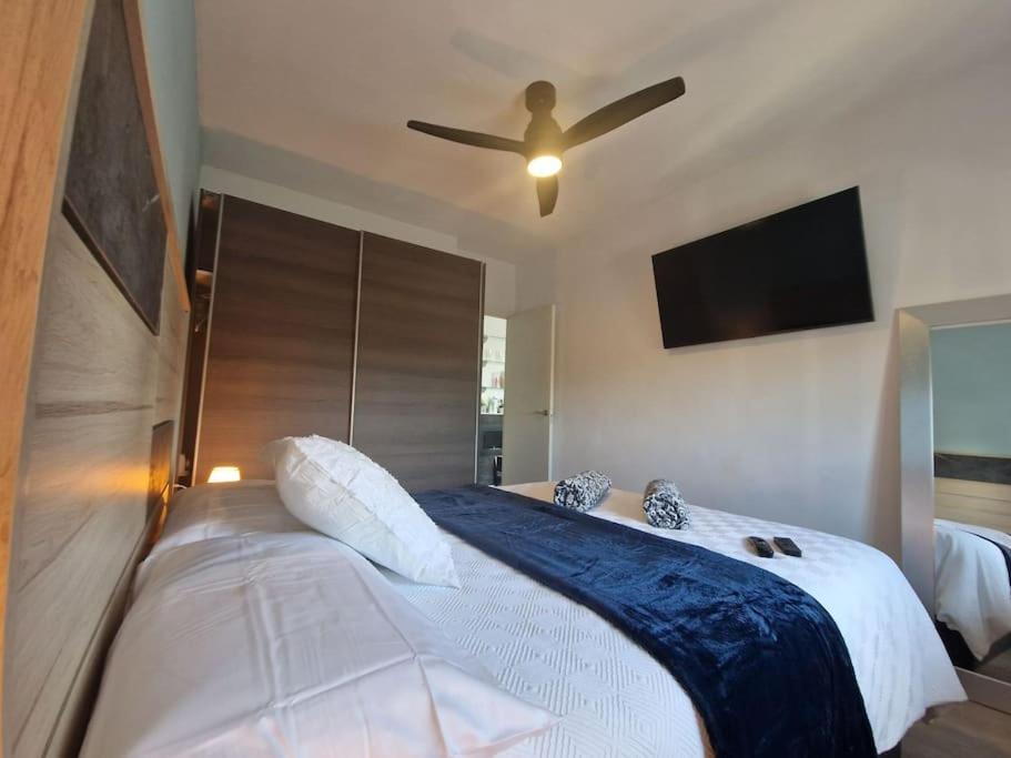 Luxury Beach House with Terrace San Juan Alicante