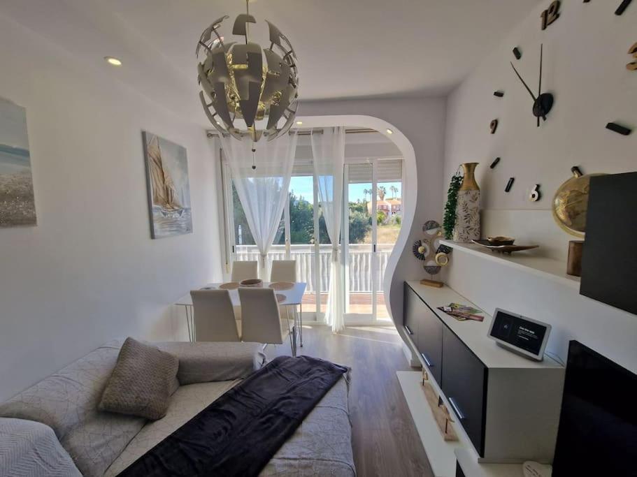 Luxury Beach House with Terrace San Juan Alicante