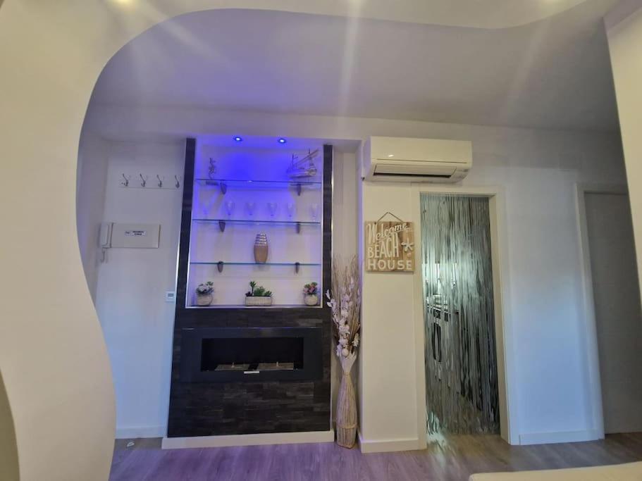 Luxury Beach House with Terrace San Juan Alicante