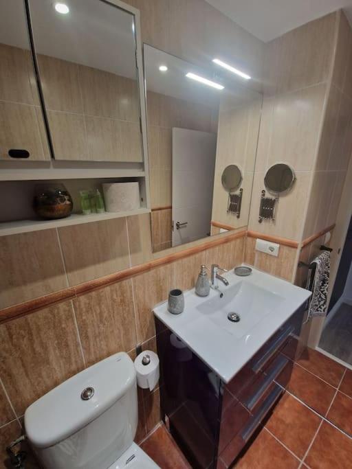 Luxury Beach House with Terrace San Juan Alicante