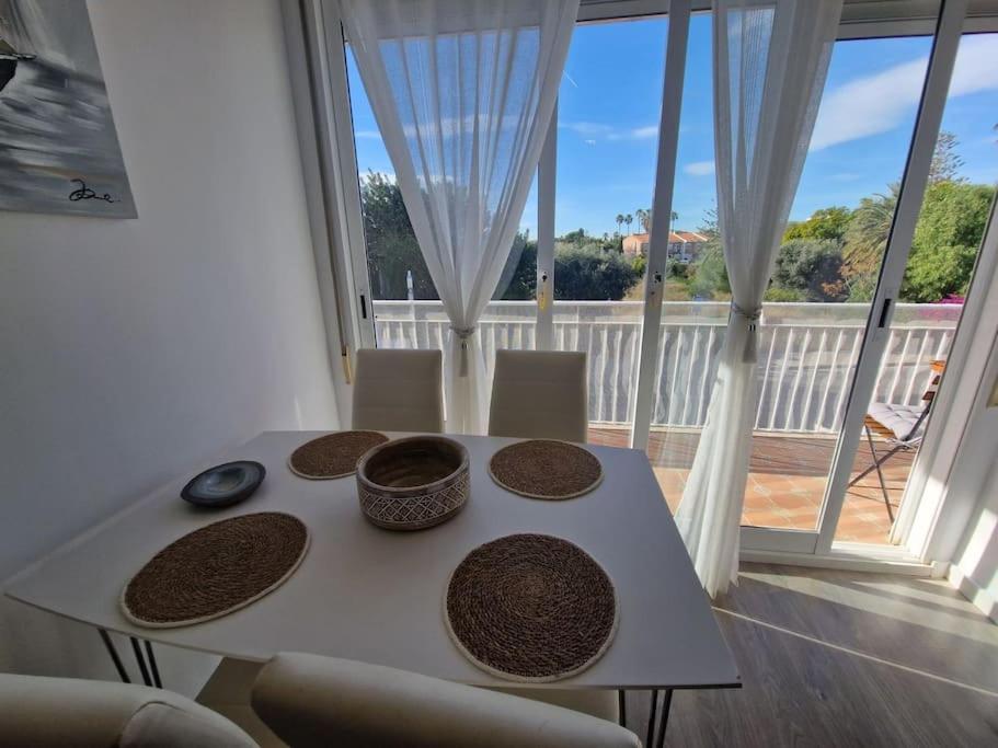 Luxury Beach House with Terrace San Juan Alicante