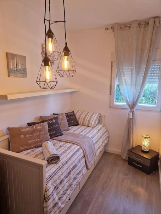 Luxury Beach House with Terrace San Juan Alicante