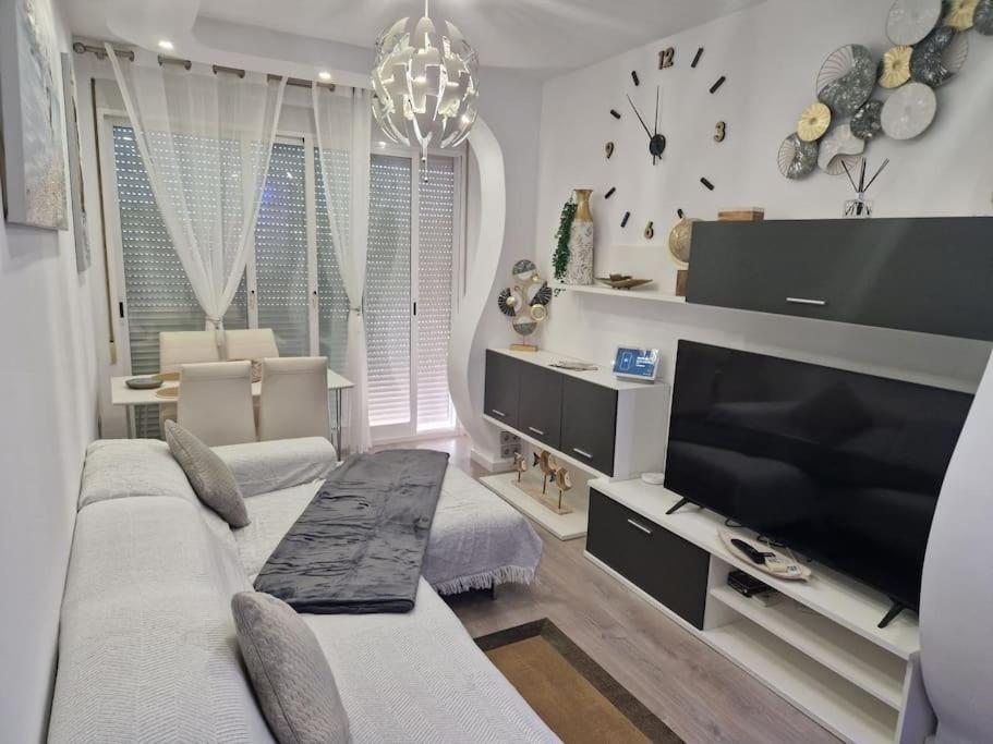 Luxury Beach House with Terrace San Juan Alicante