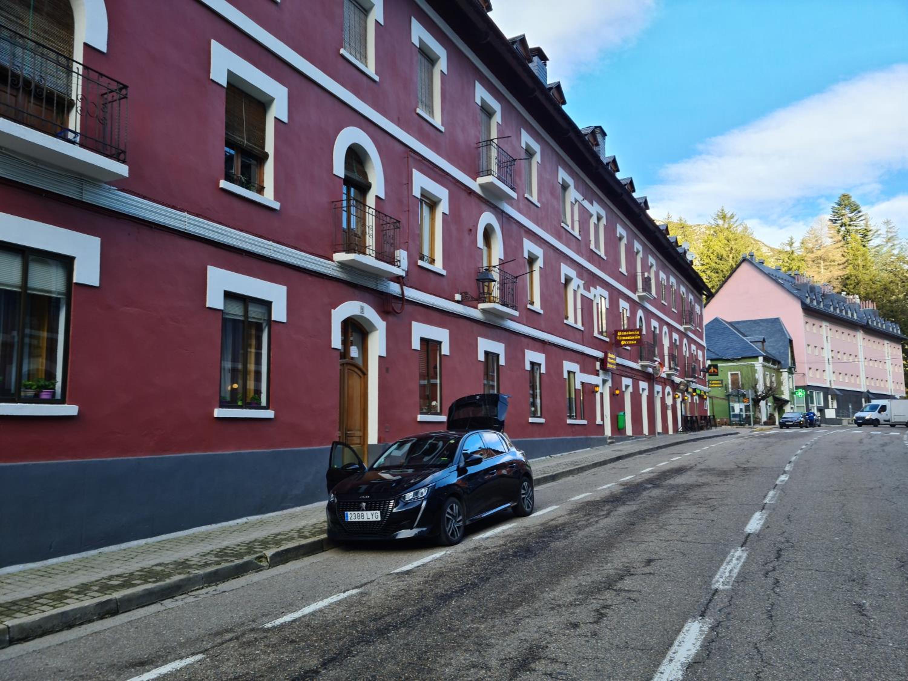 Espectacular apartamento reformado en edificio histórico, con WIFI