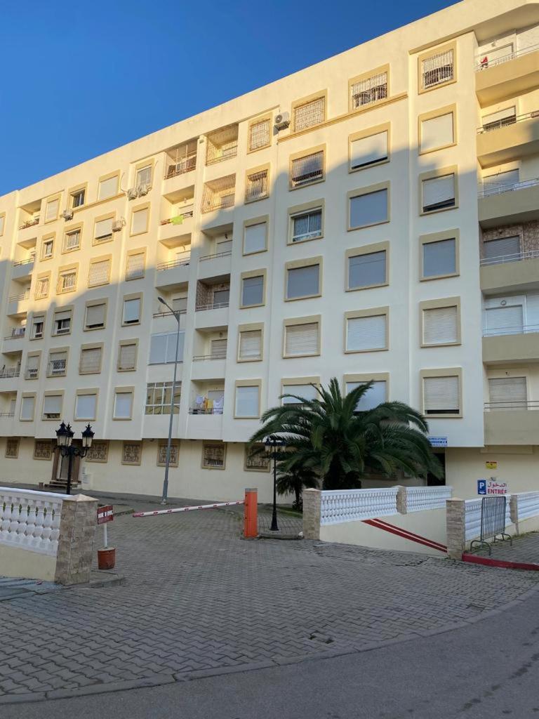 Magnifique Appartement Inès complexe Aida village view 3