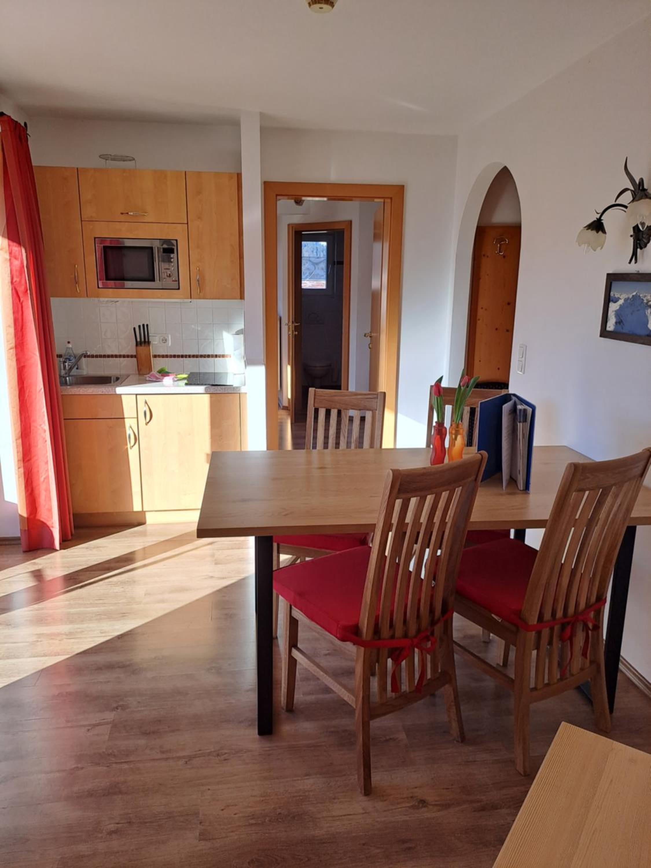Appartementhaus Chalet Alpina