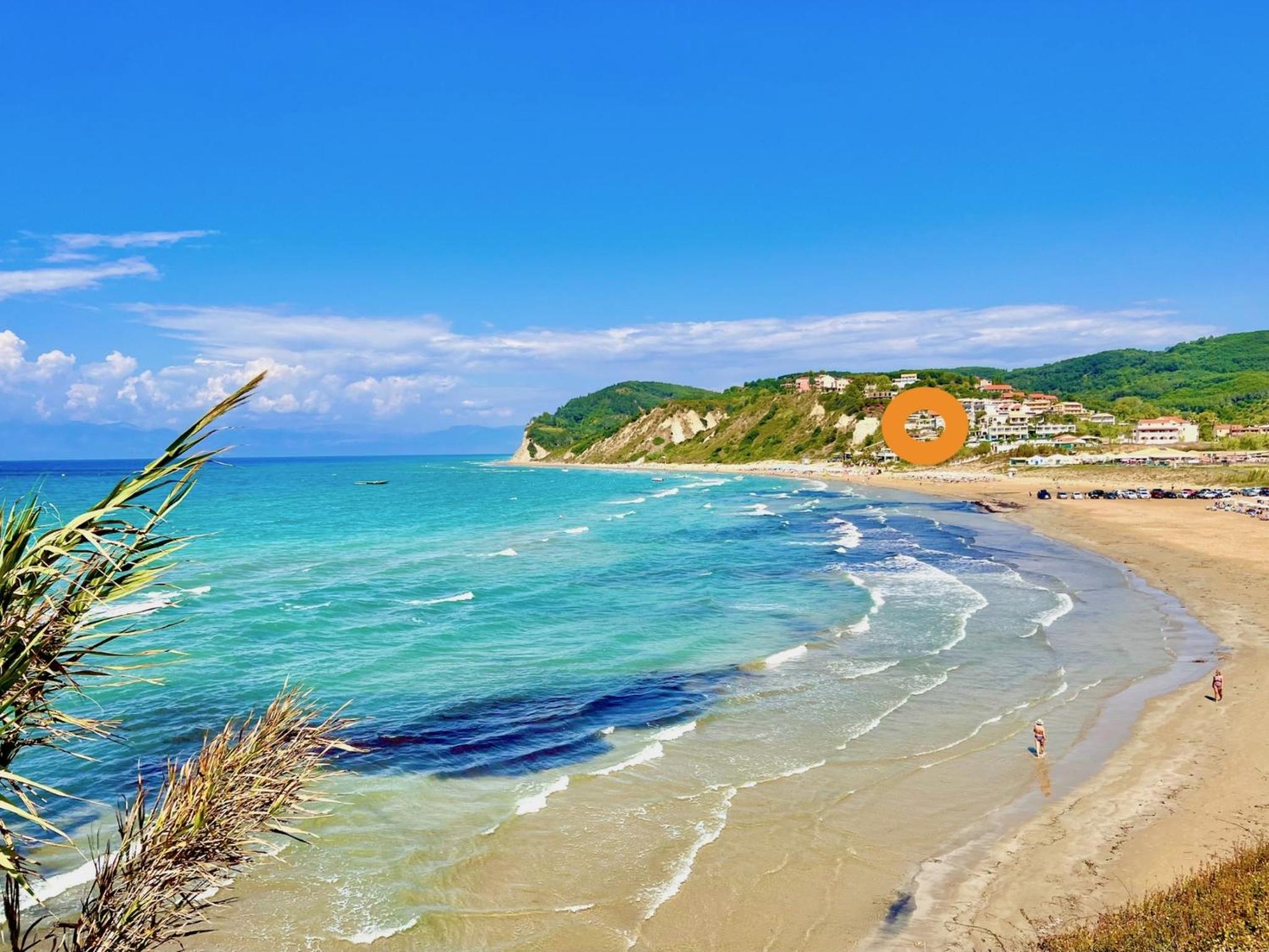 Beachfront Villa Bellevue by DadoVillas