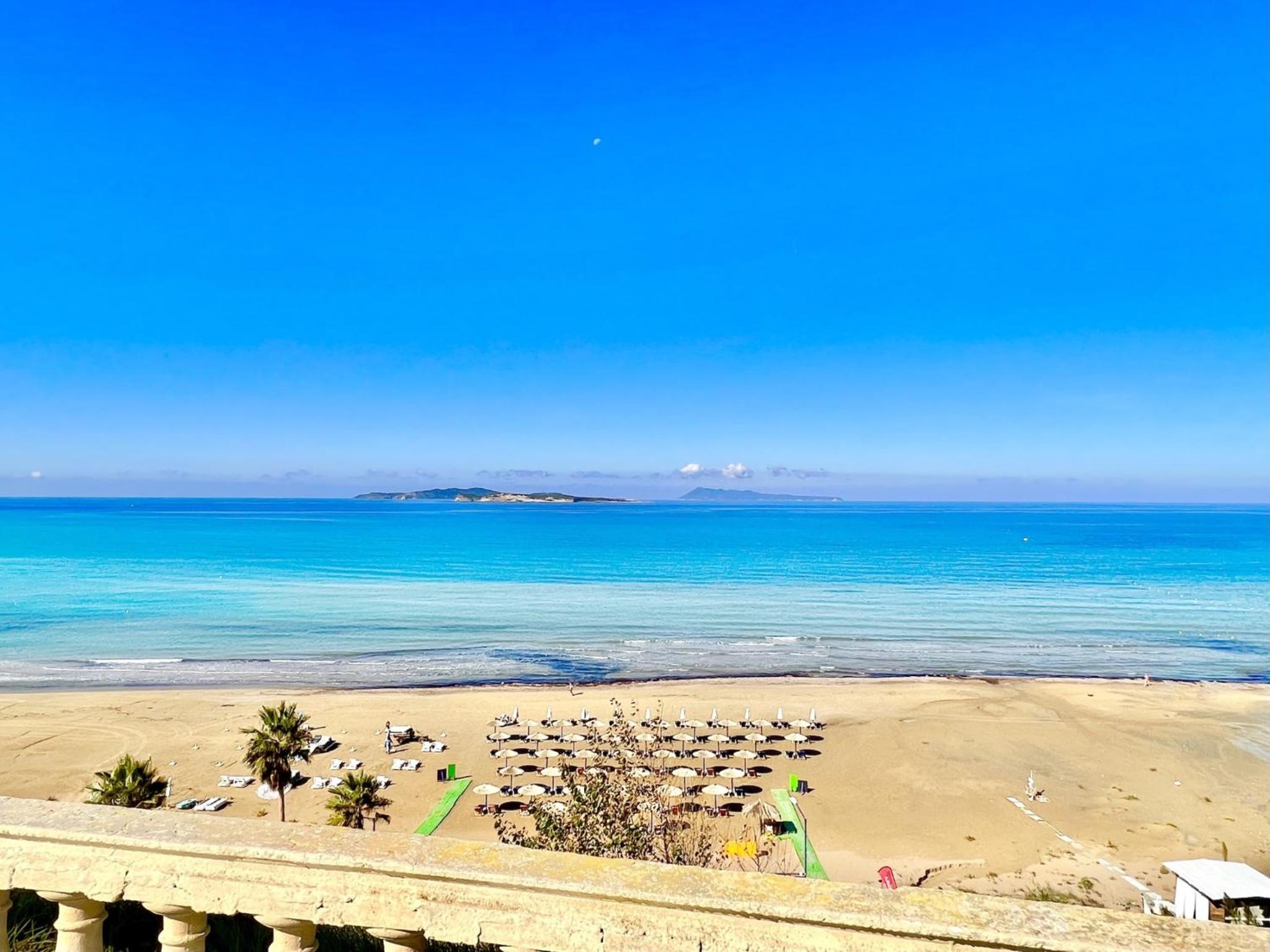 Beachfront Villa Bellevue by DadoVillas