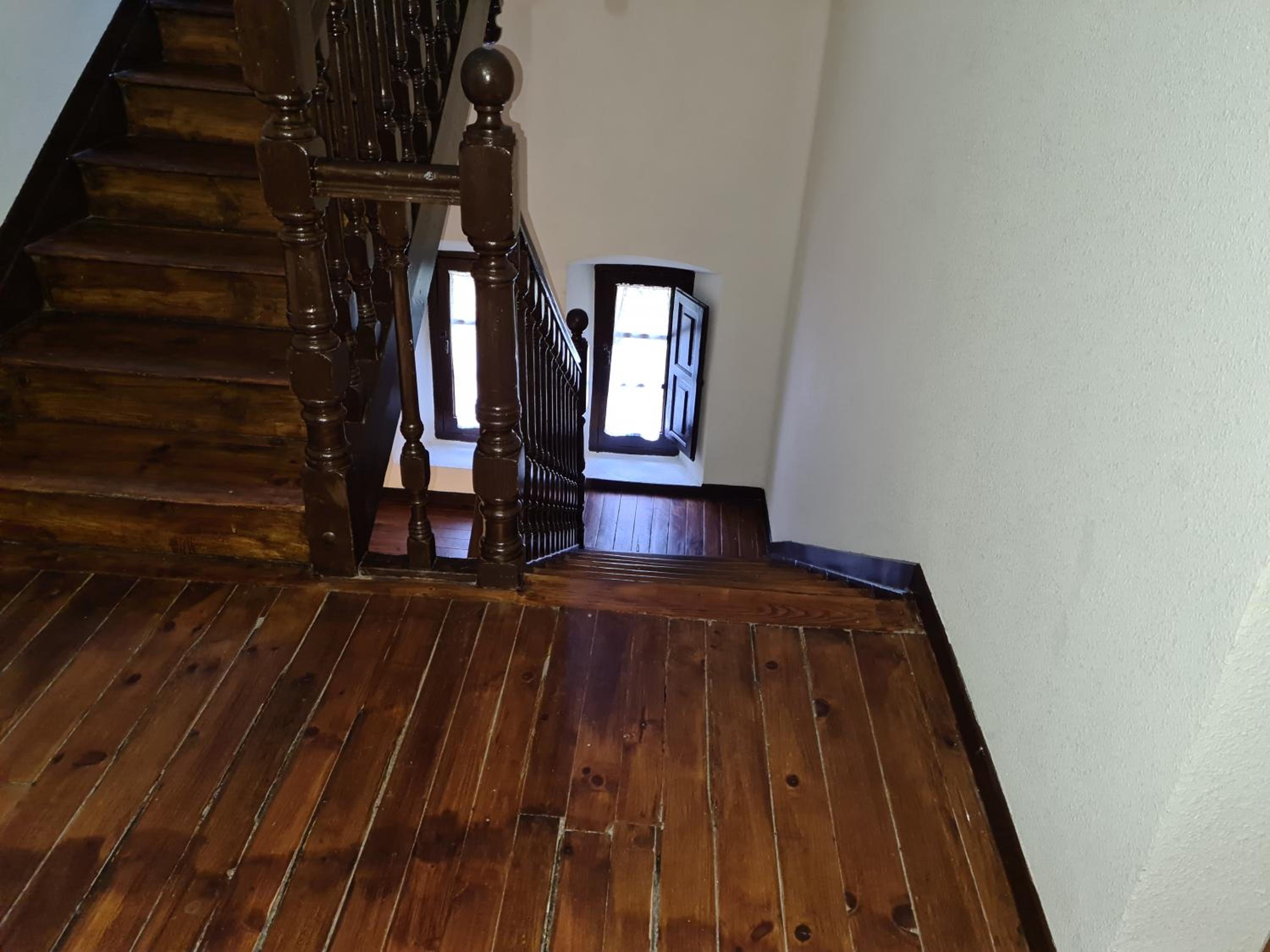 Espectacular apartamento reformado en edificio histórico, con WIFI