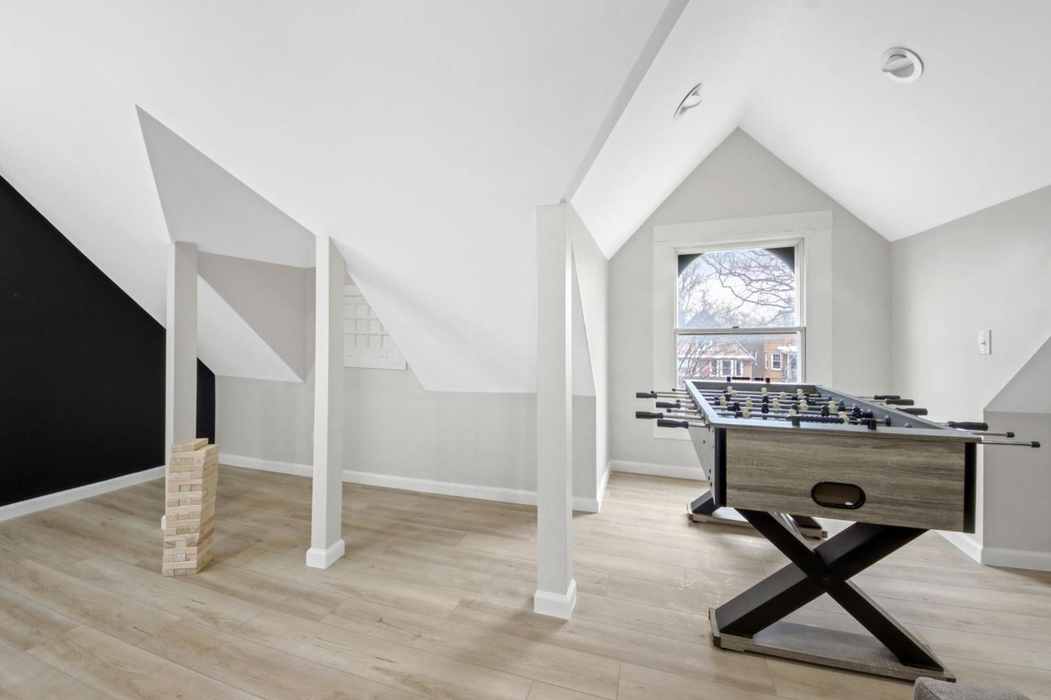 activities & amenities