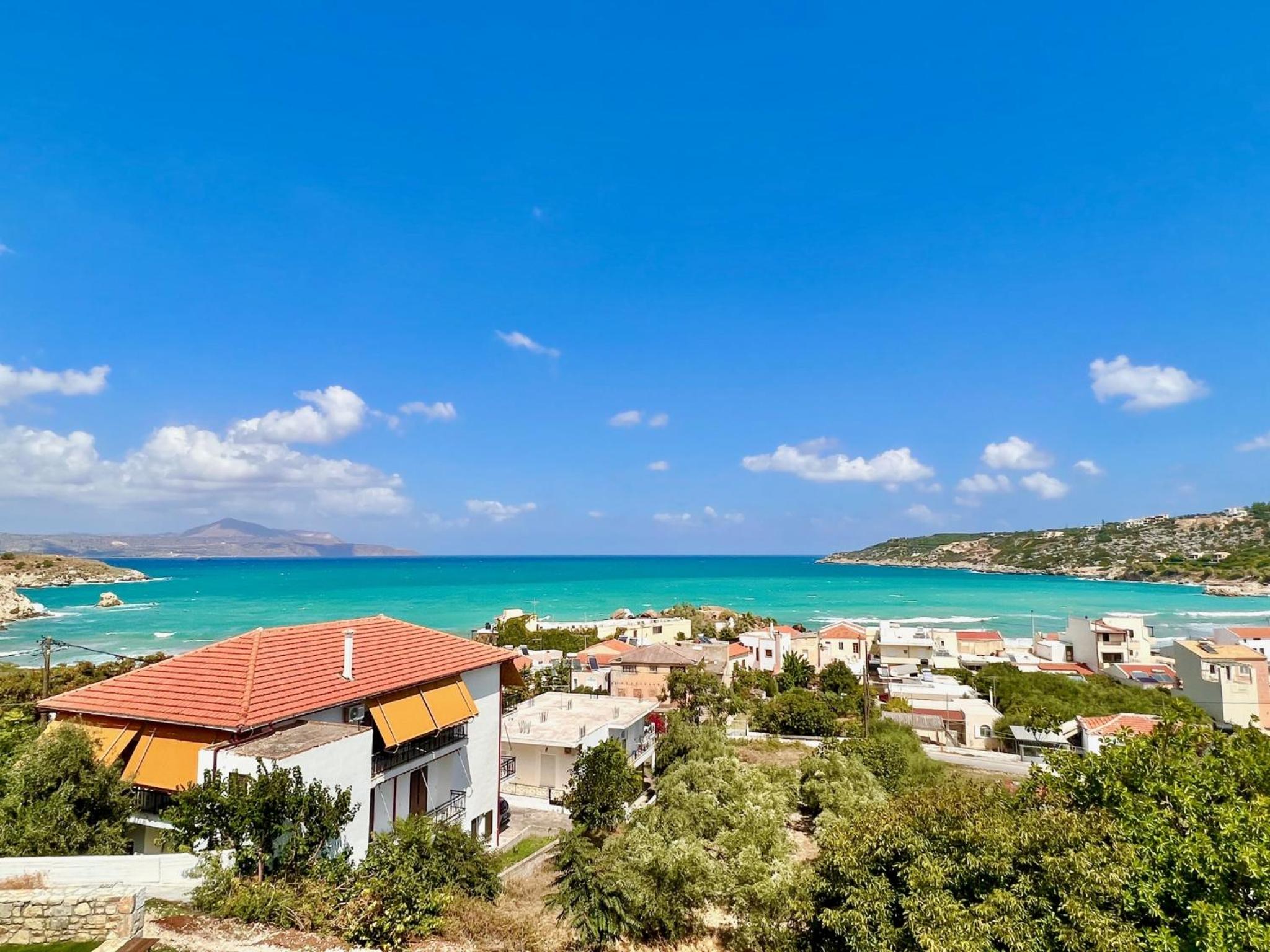 Beach Villa Evgenia with private pool by DadoVillas view 5