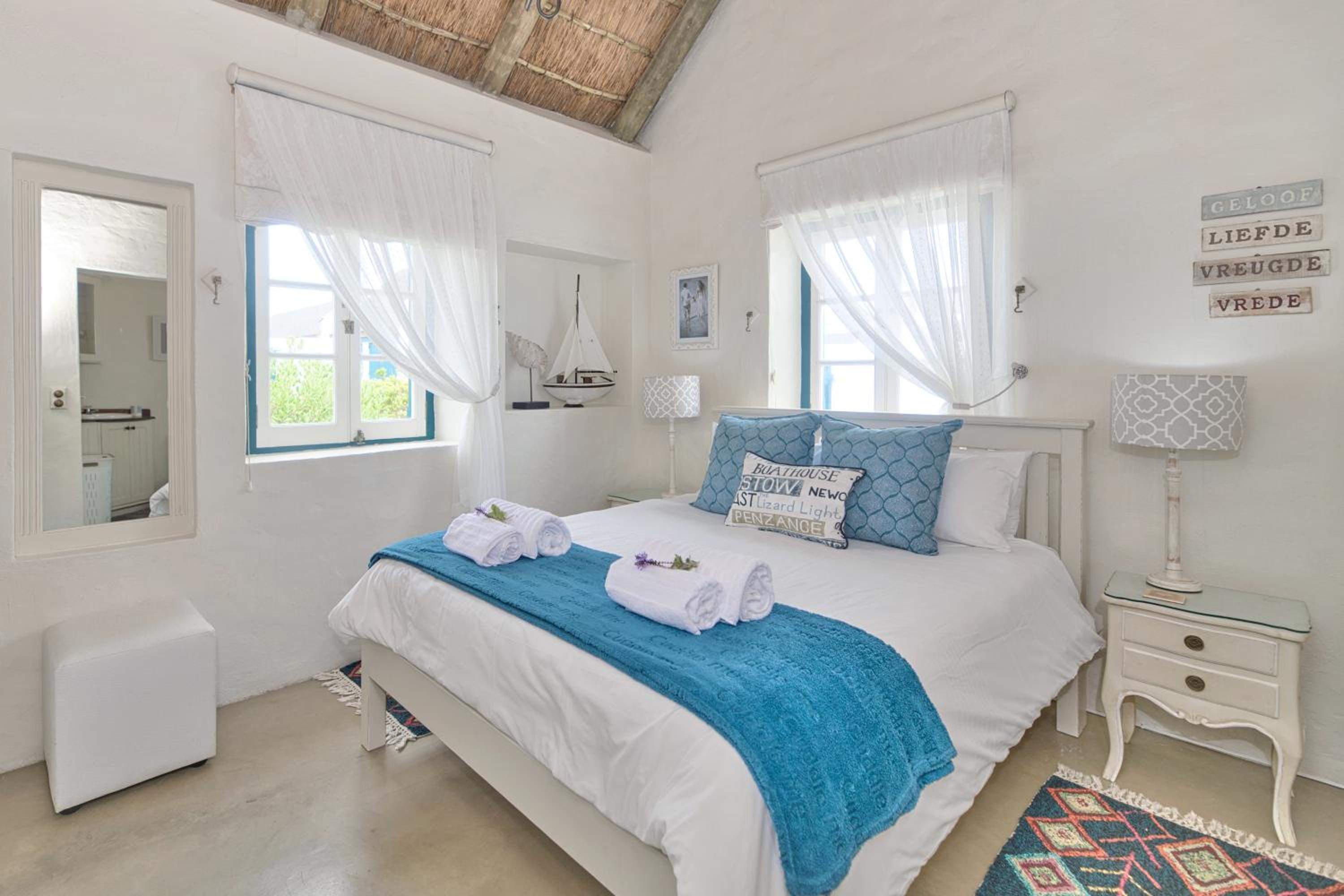 Zuidste Huisie Fisherman's Cottage view 5