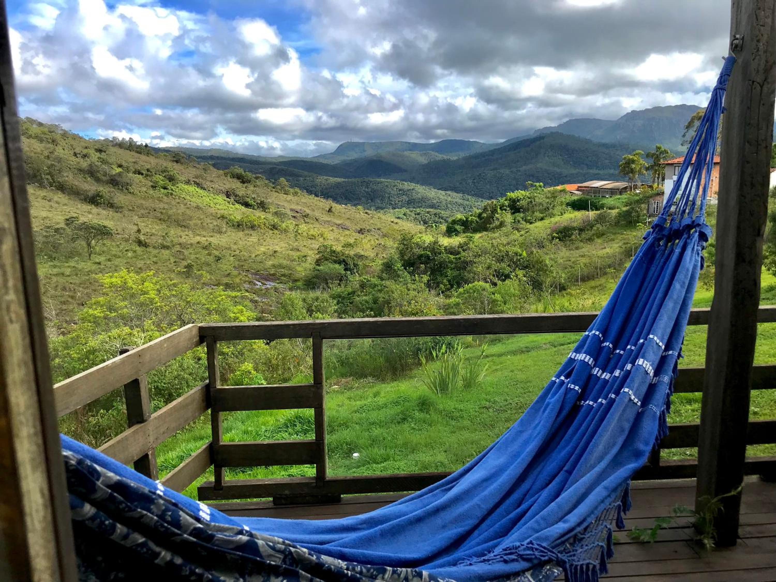 Chalés Vista das Montanhas