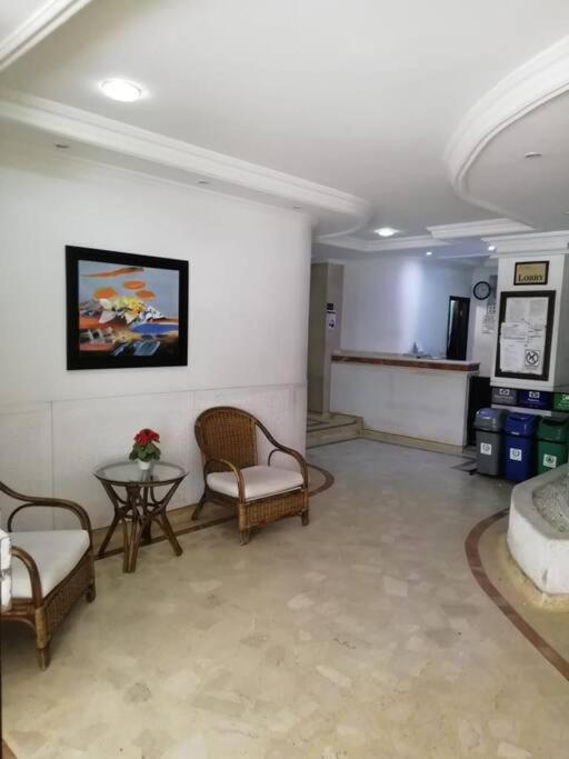 Apartamento Excalibur 11B junto al mar by 4Olas