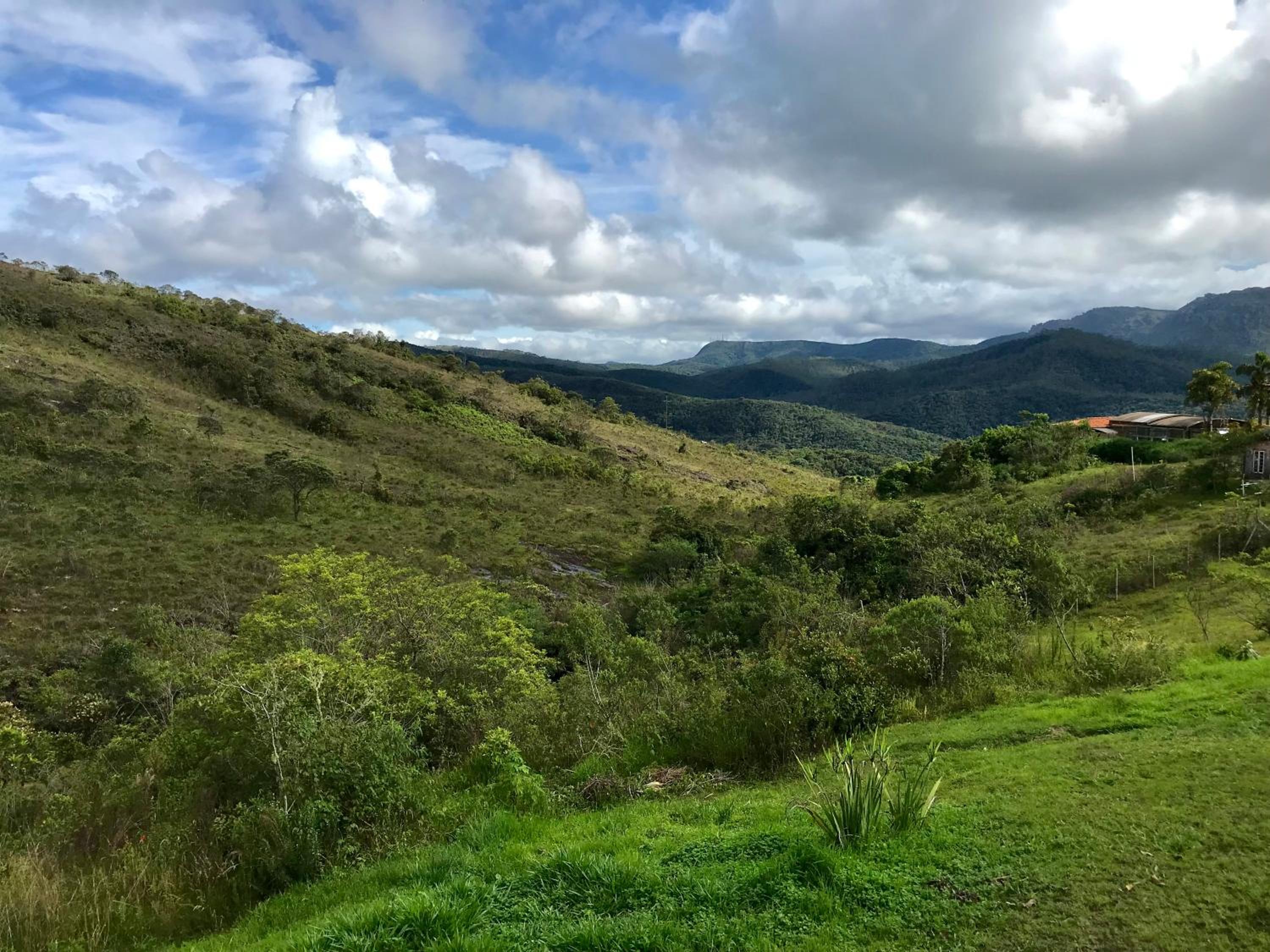 Chalés Vista das Montanhas