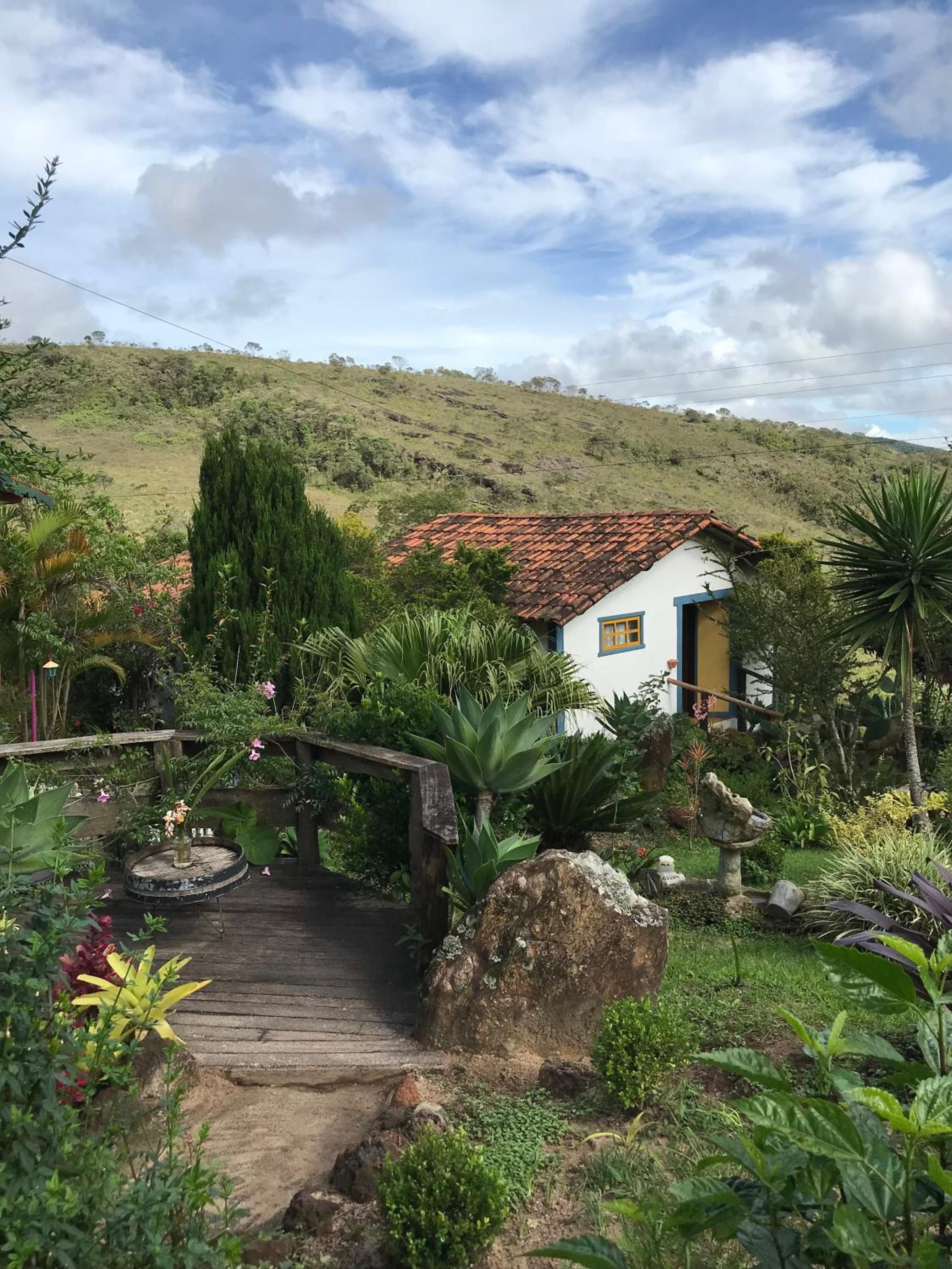 Chalés Vista das Montanhas