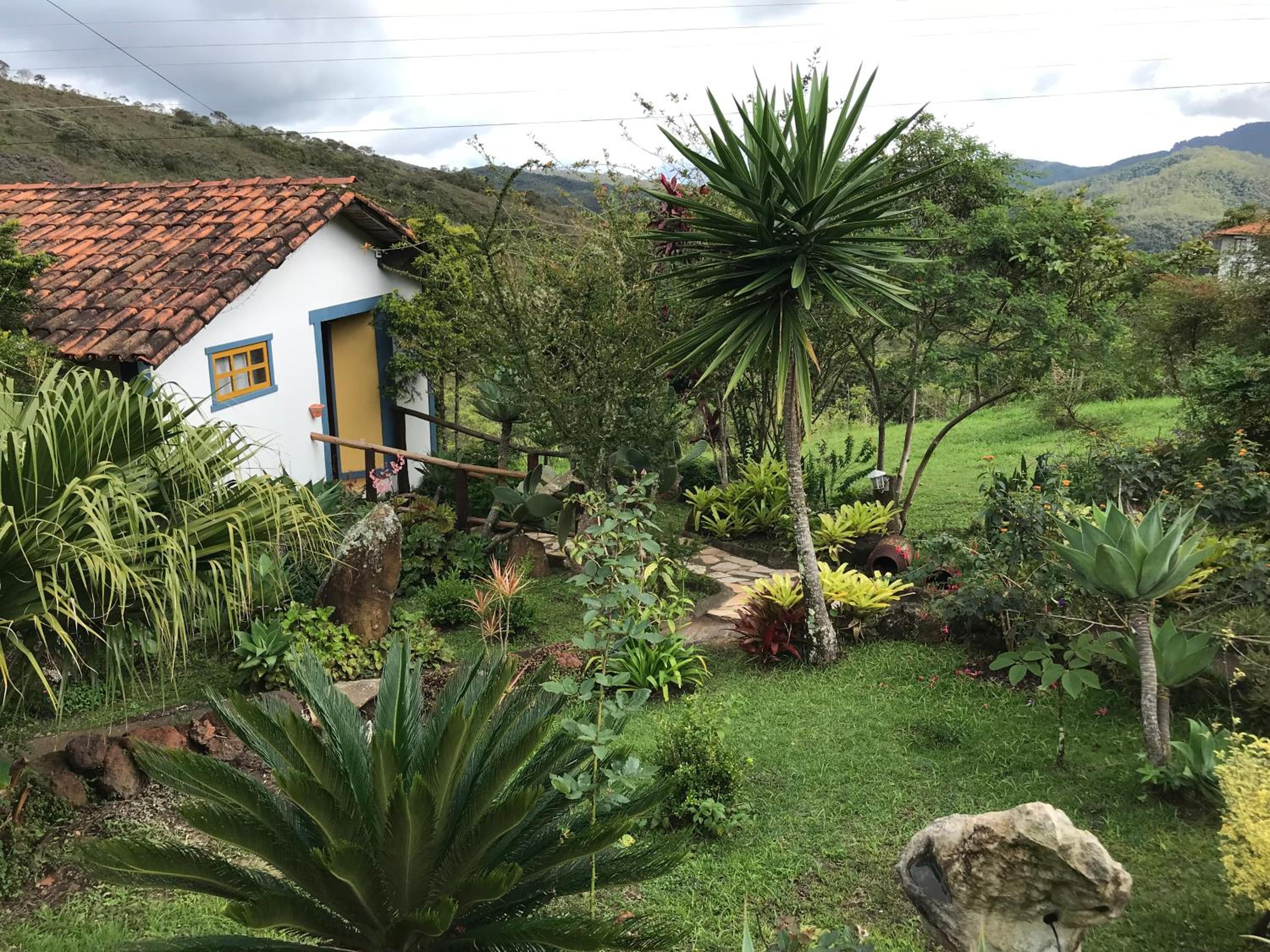 Chalés Vista das Montanhas