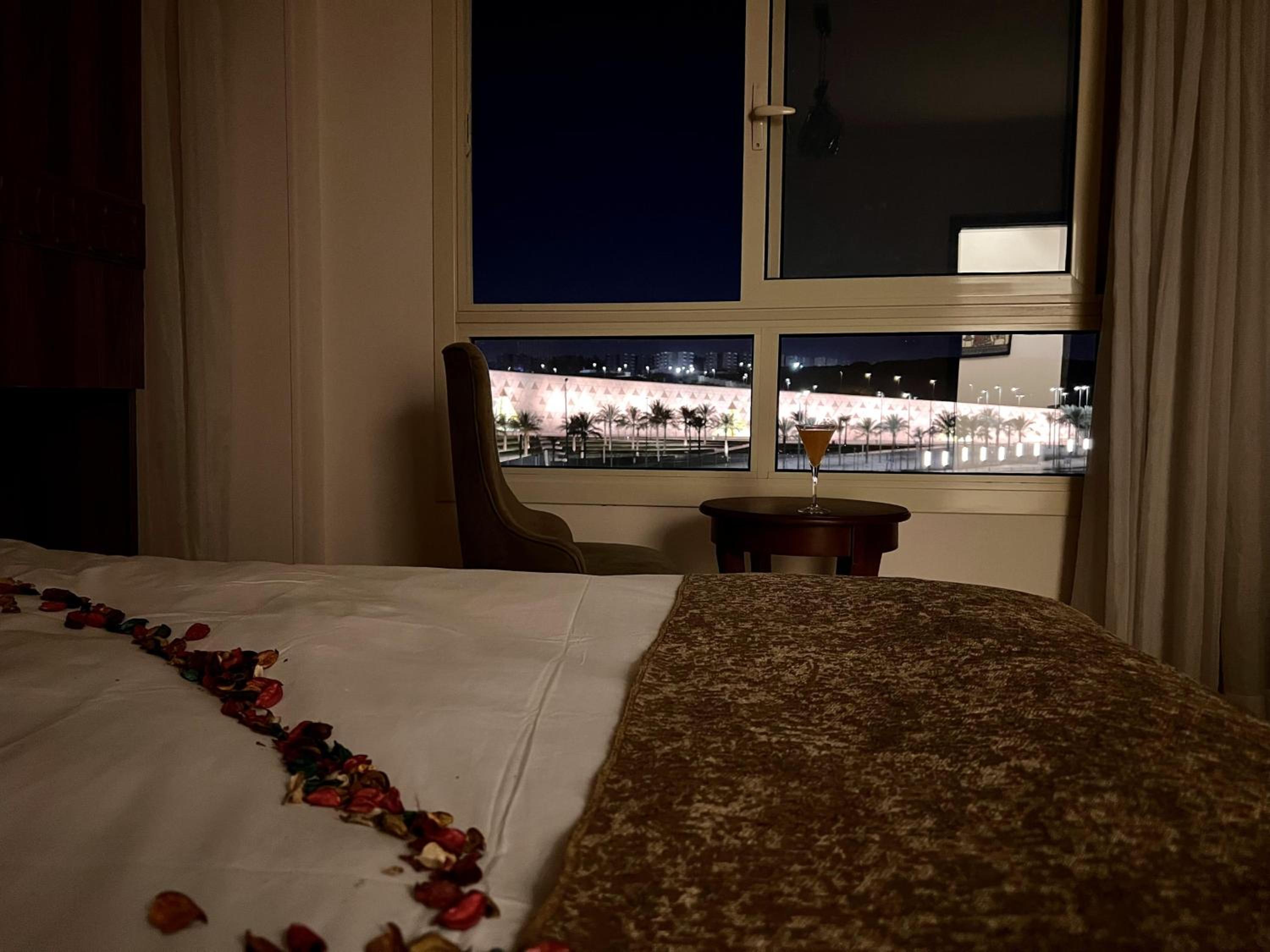 New Museum Guest House, Pyramids View
