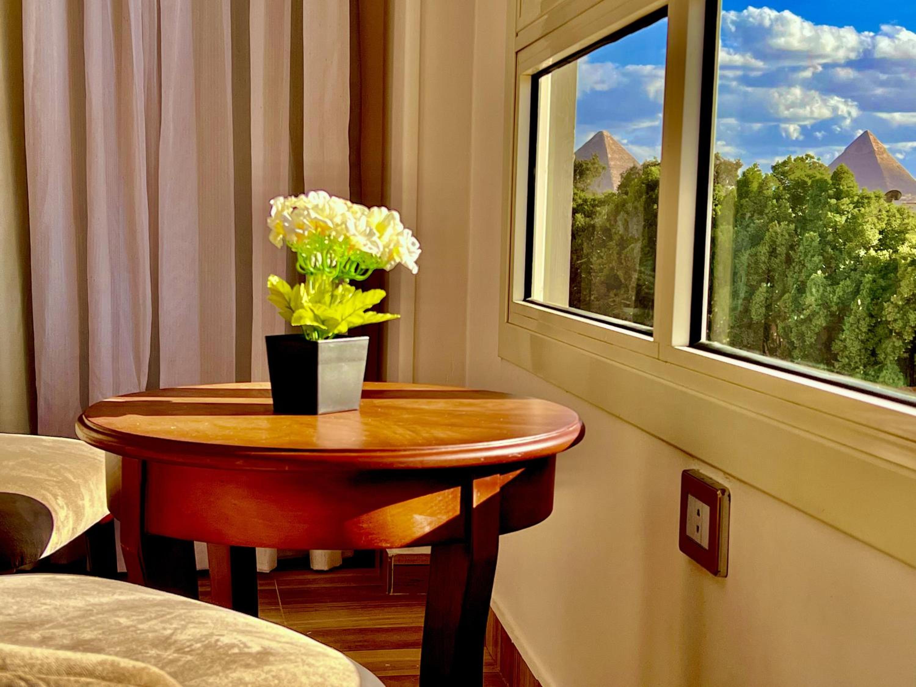 New Museum Guest House, Pyramids View