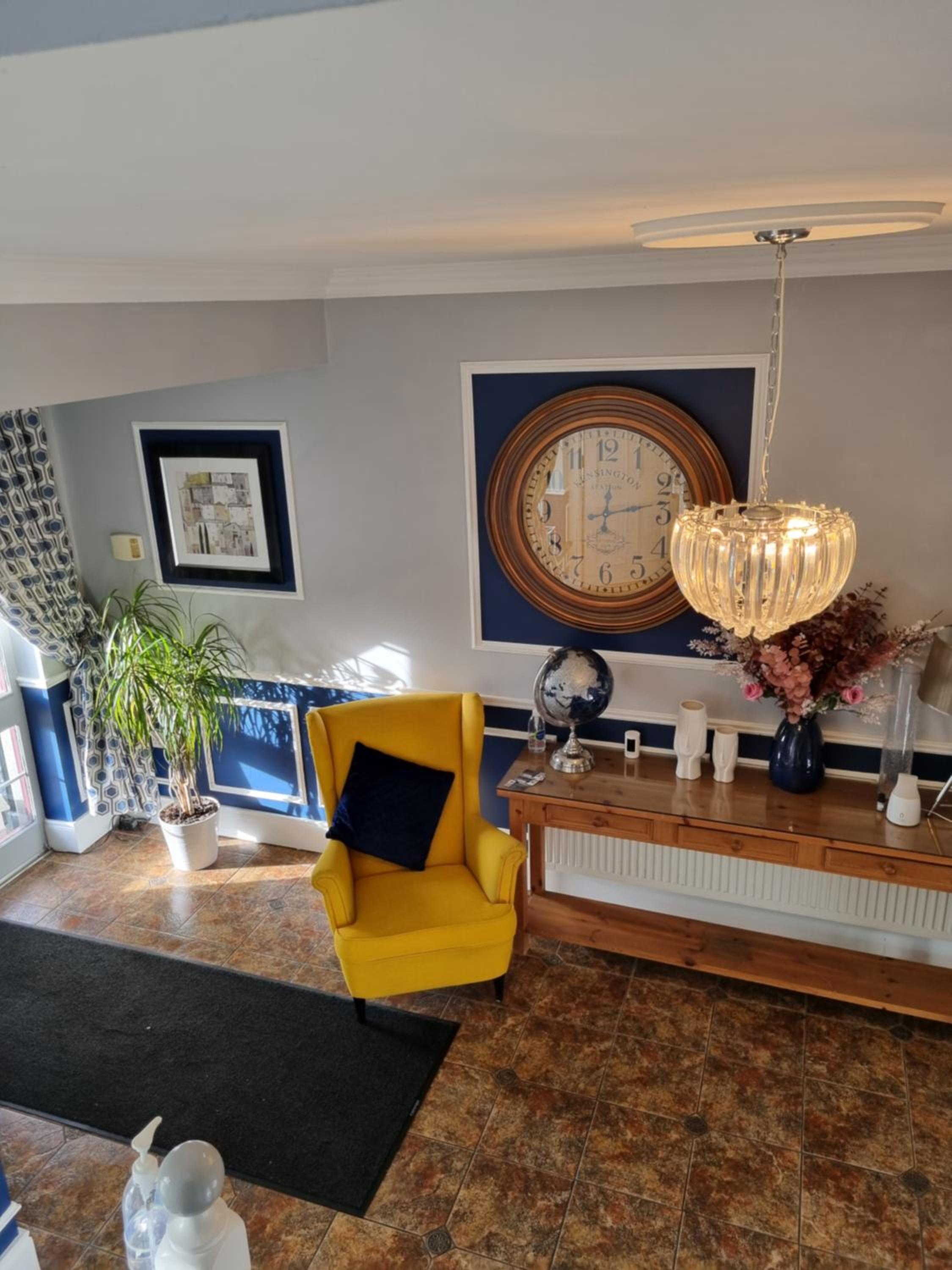 Highfield house bed and breakfast COLLINSTOWN view 3