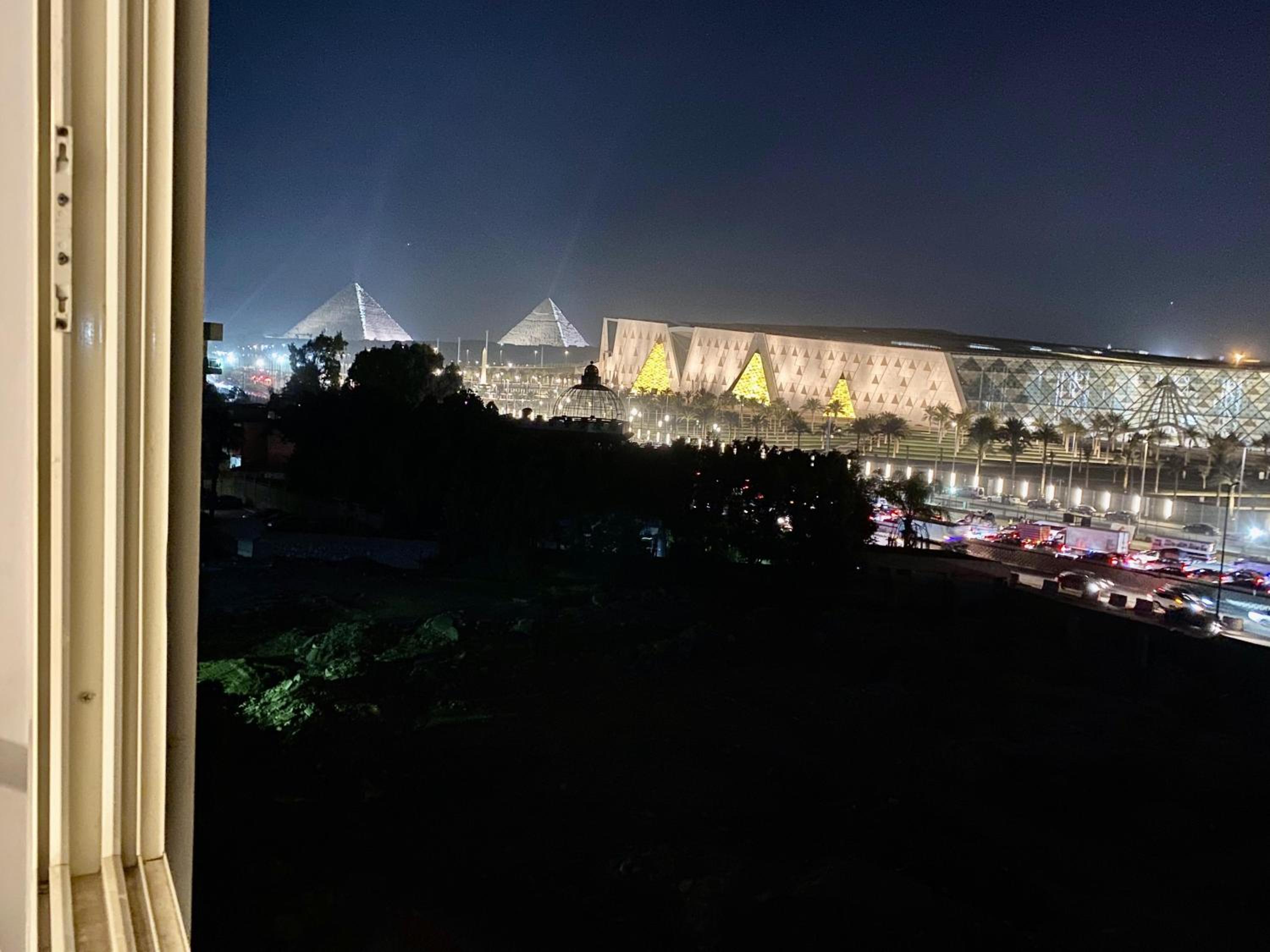 New Museum Guest House, Pyramids View