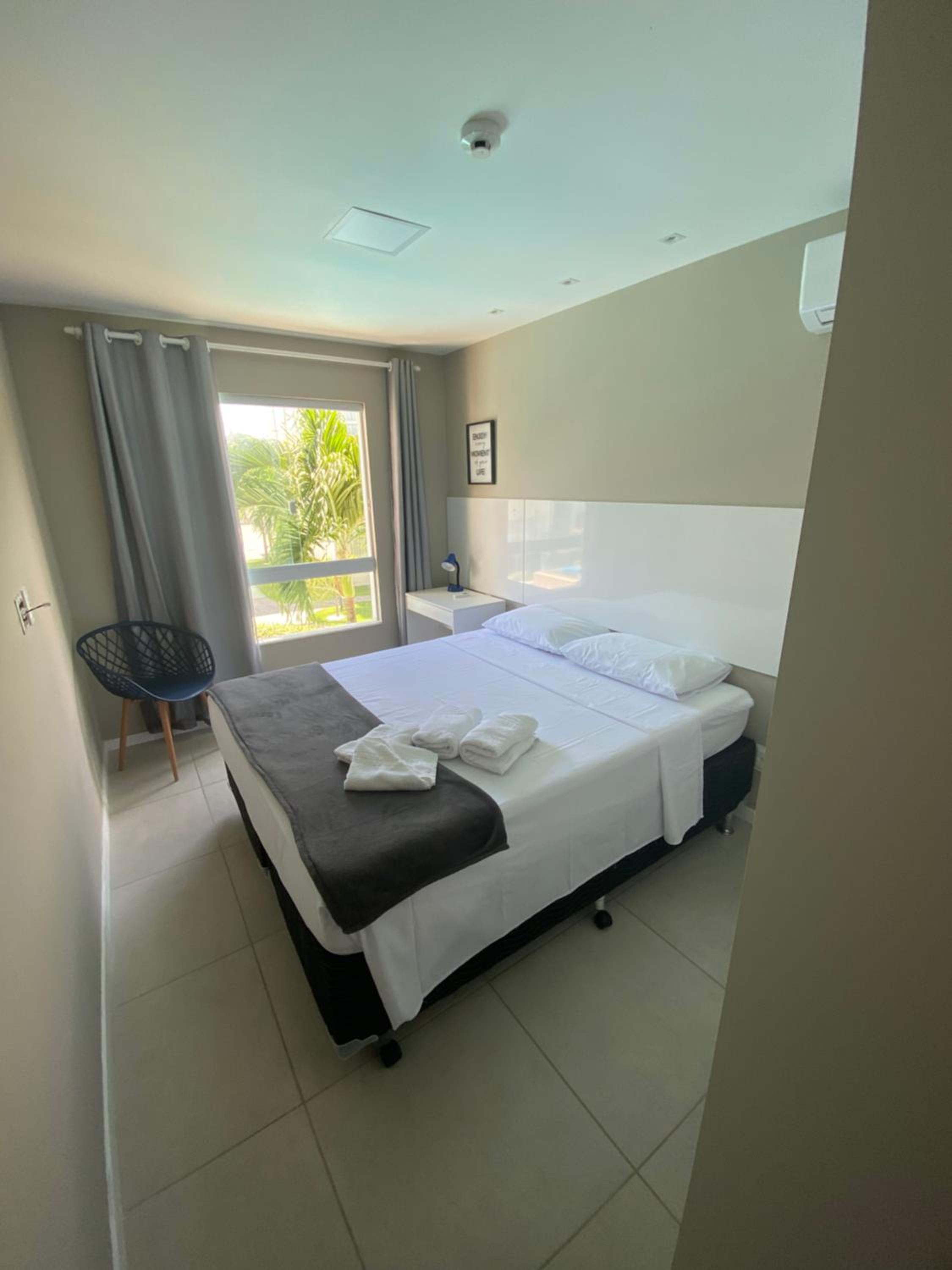 Flat Guarajuba, Charmoso Porto Smeralda