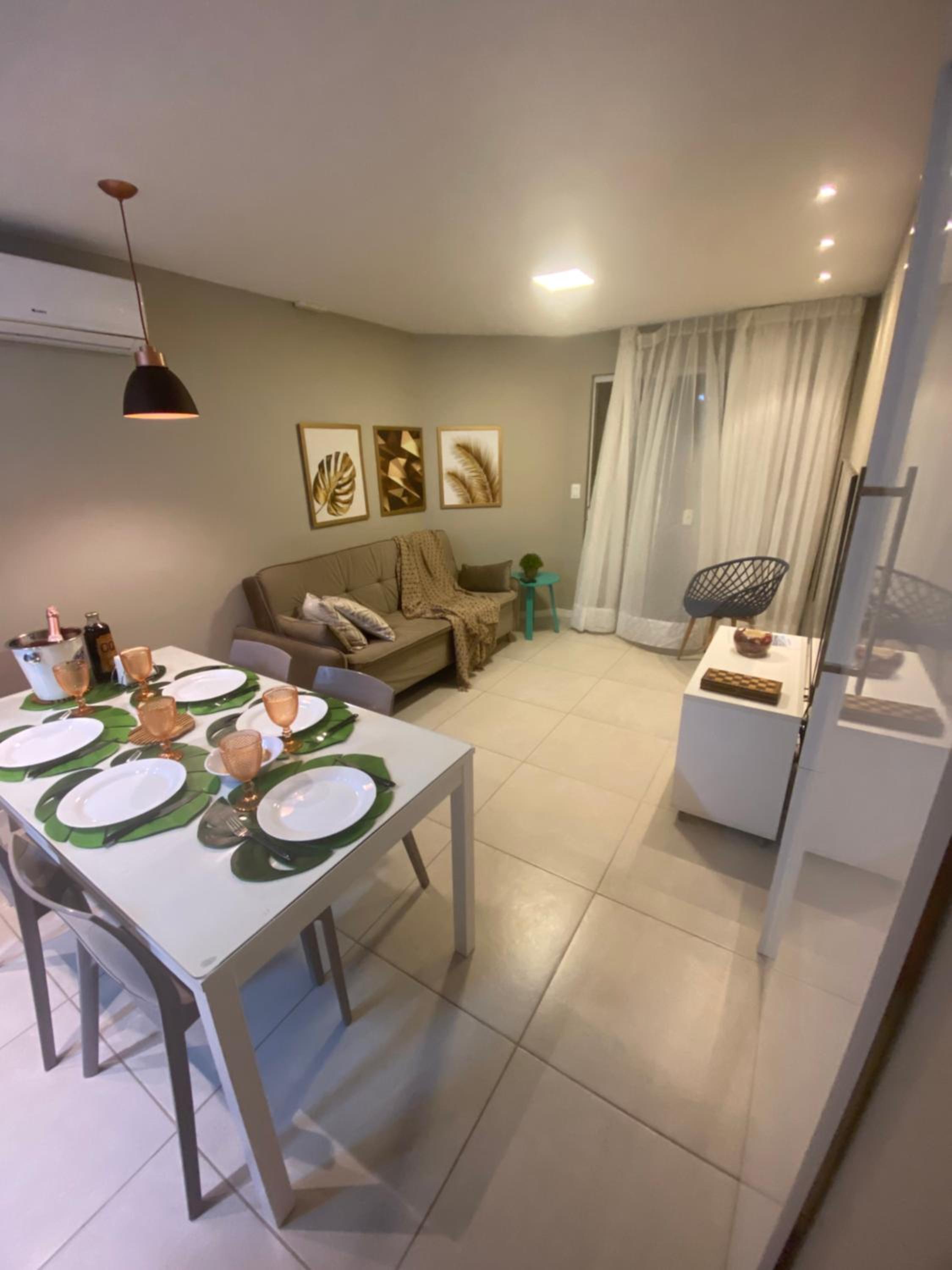 Flat Guarajuba, Charmoso Porto Smeralda