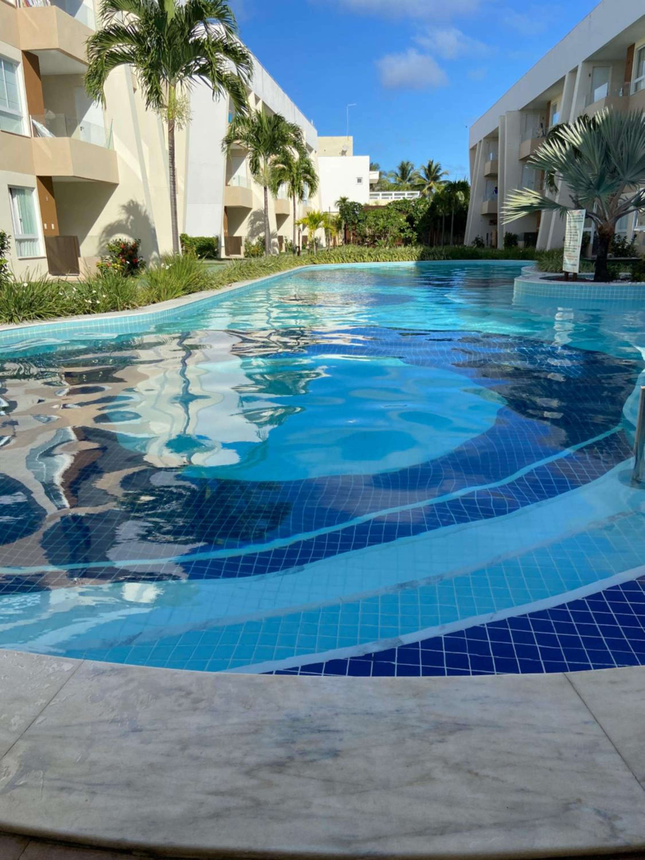 Flat Guarajuba, Charmoso Porto Smeralda