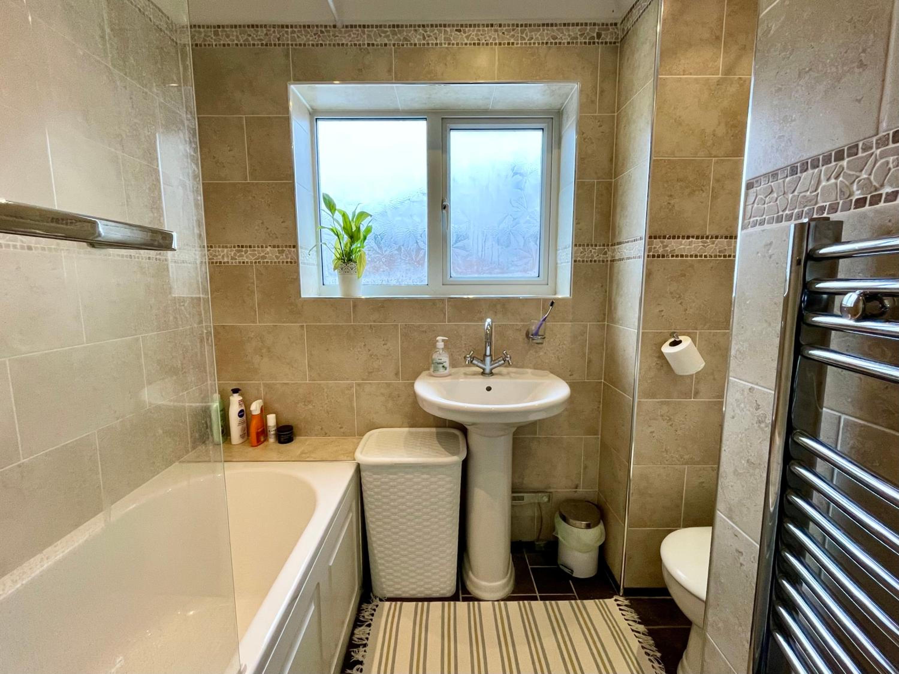 Cosy Quiet Double Room
