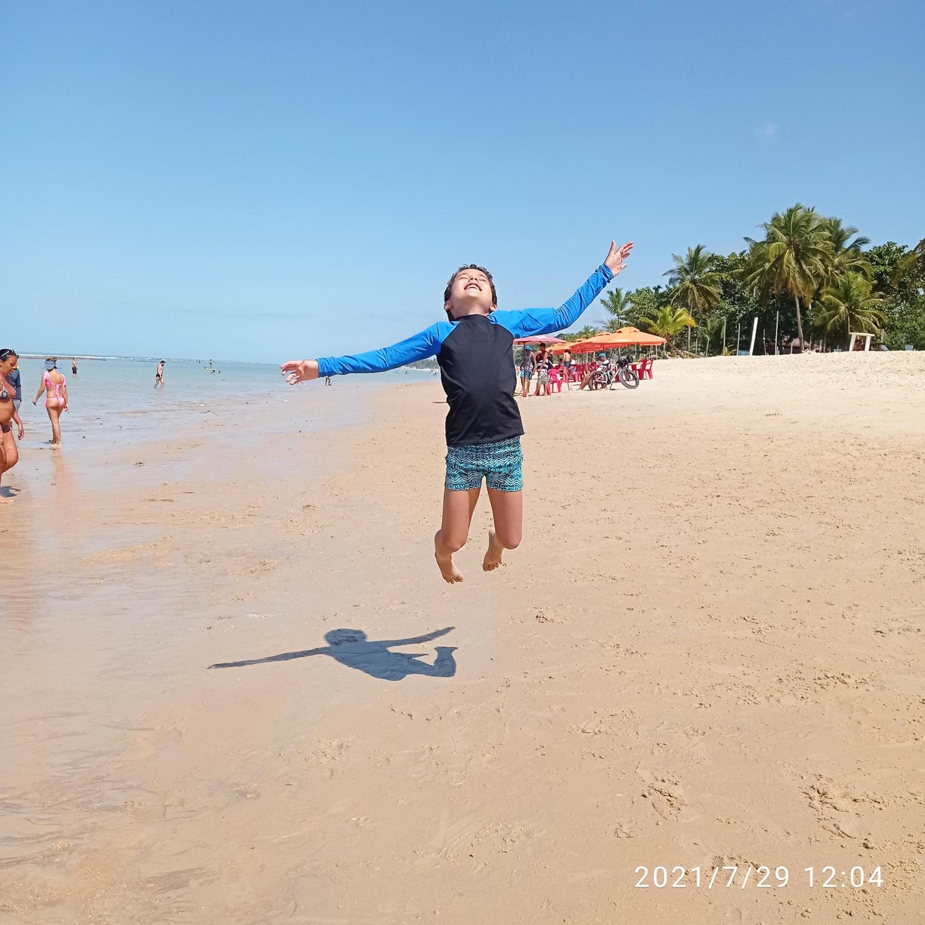 Casa de Praia Caminho das Indias