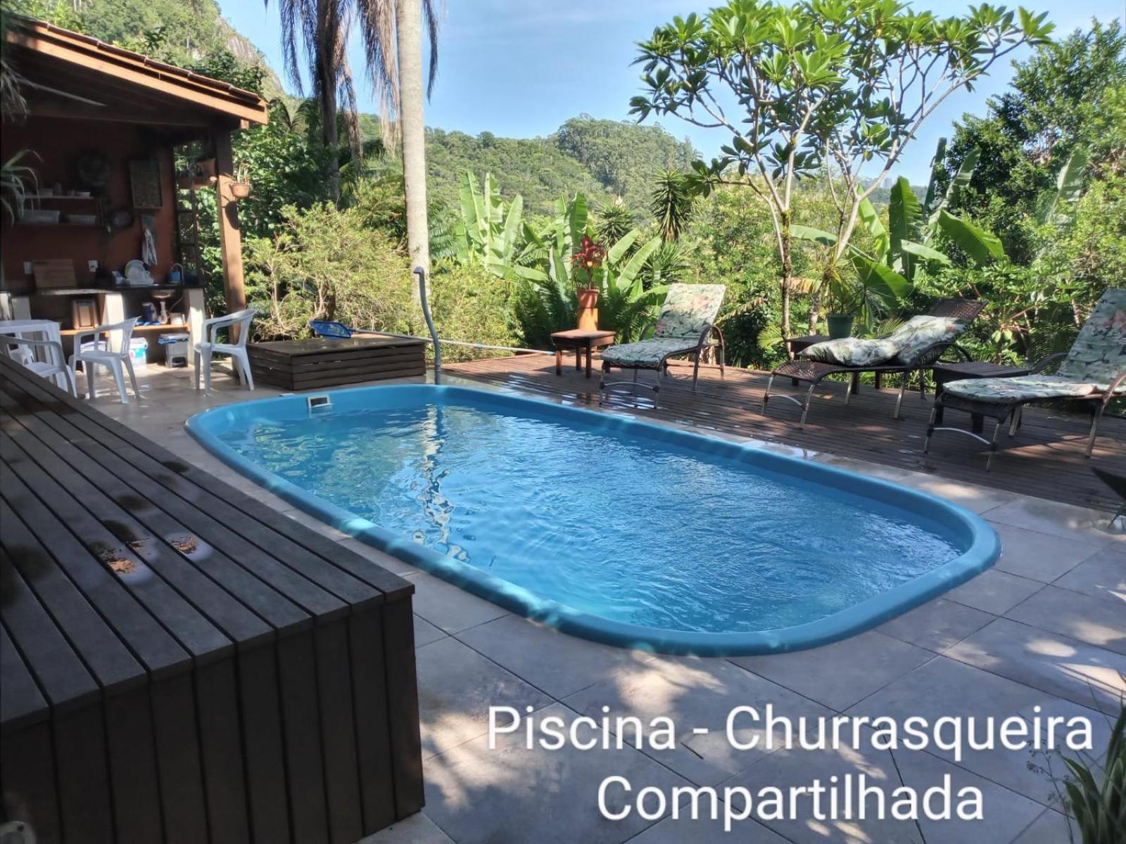 Casa Wolff - Térreo Jardim - Praia do Estaleiro- Balneário Camboriu
