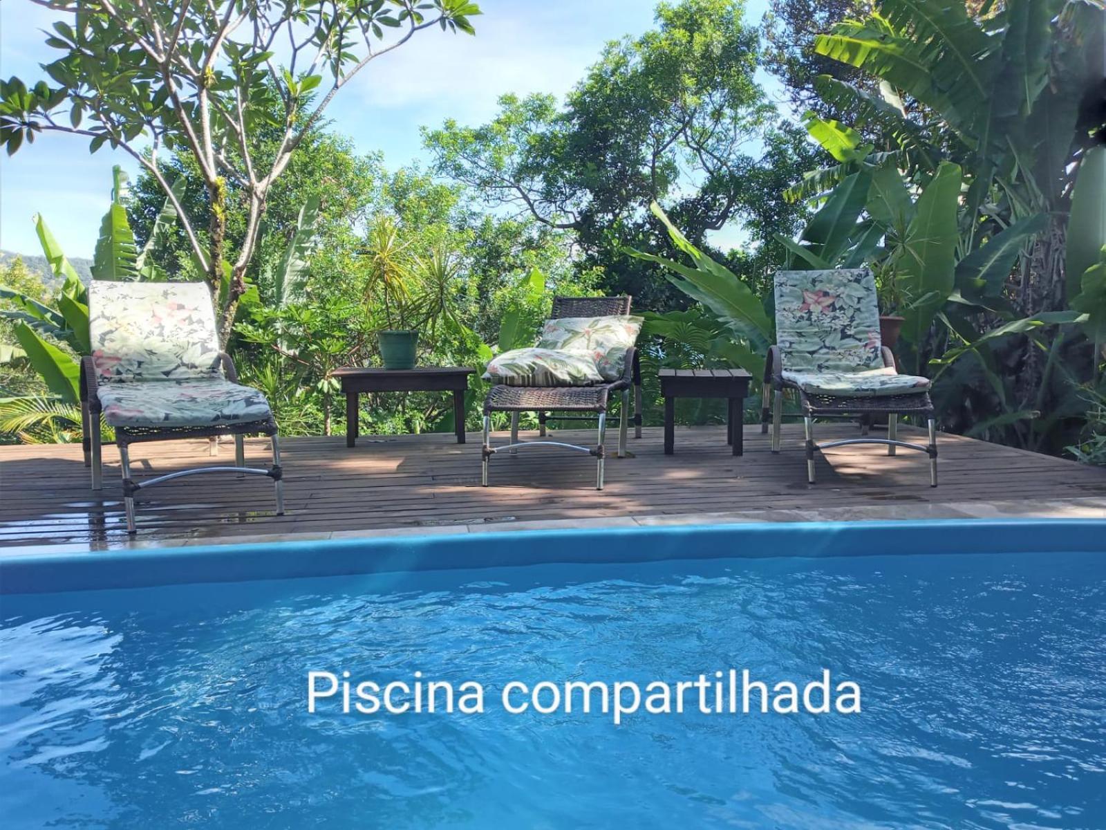 Casa Wolff - Térreo Jardim - Praia do Estaleiro- Balneário Camboriu