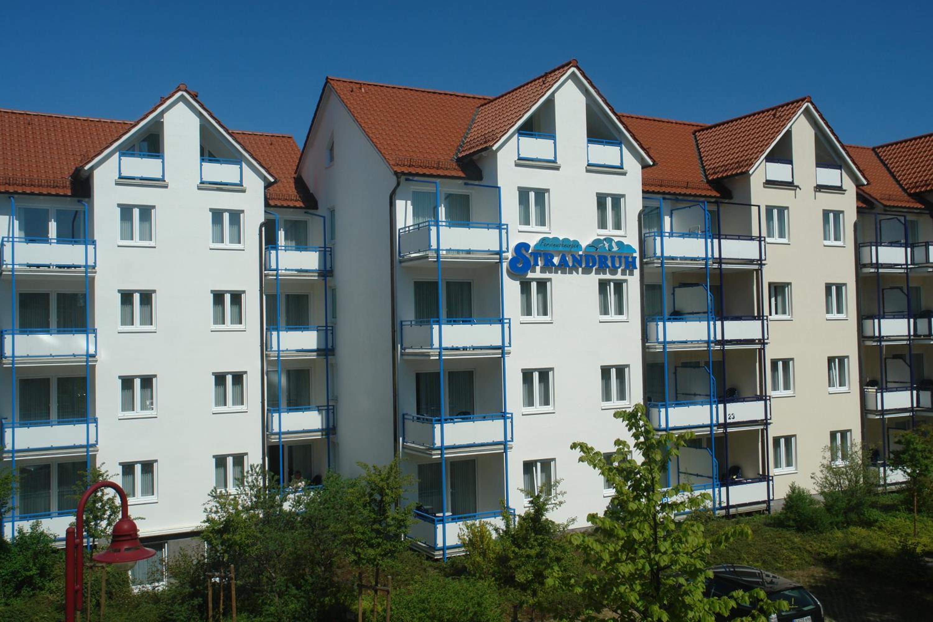 Strandruh Apartments