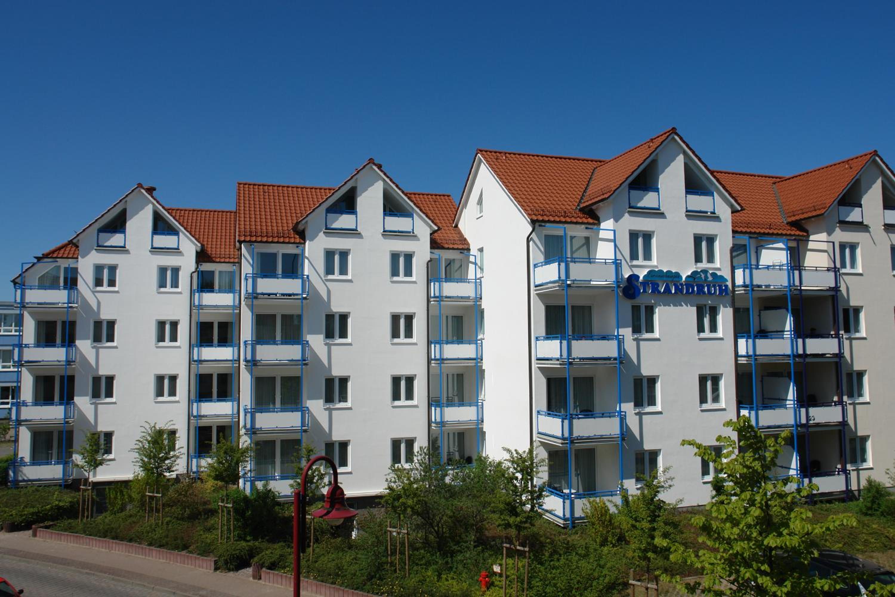 Strandruh Apartments