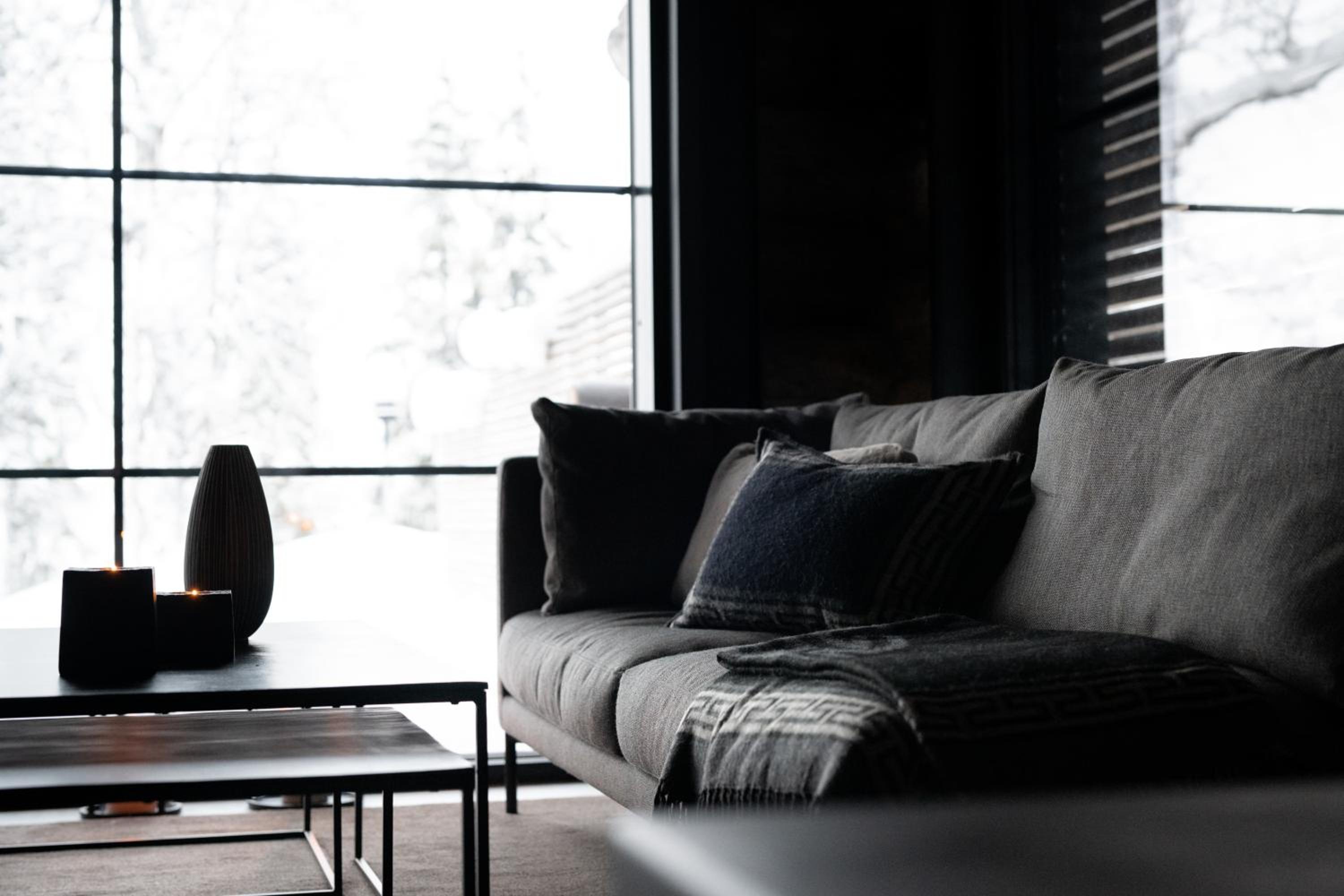 Villa Lake Ruka view 3