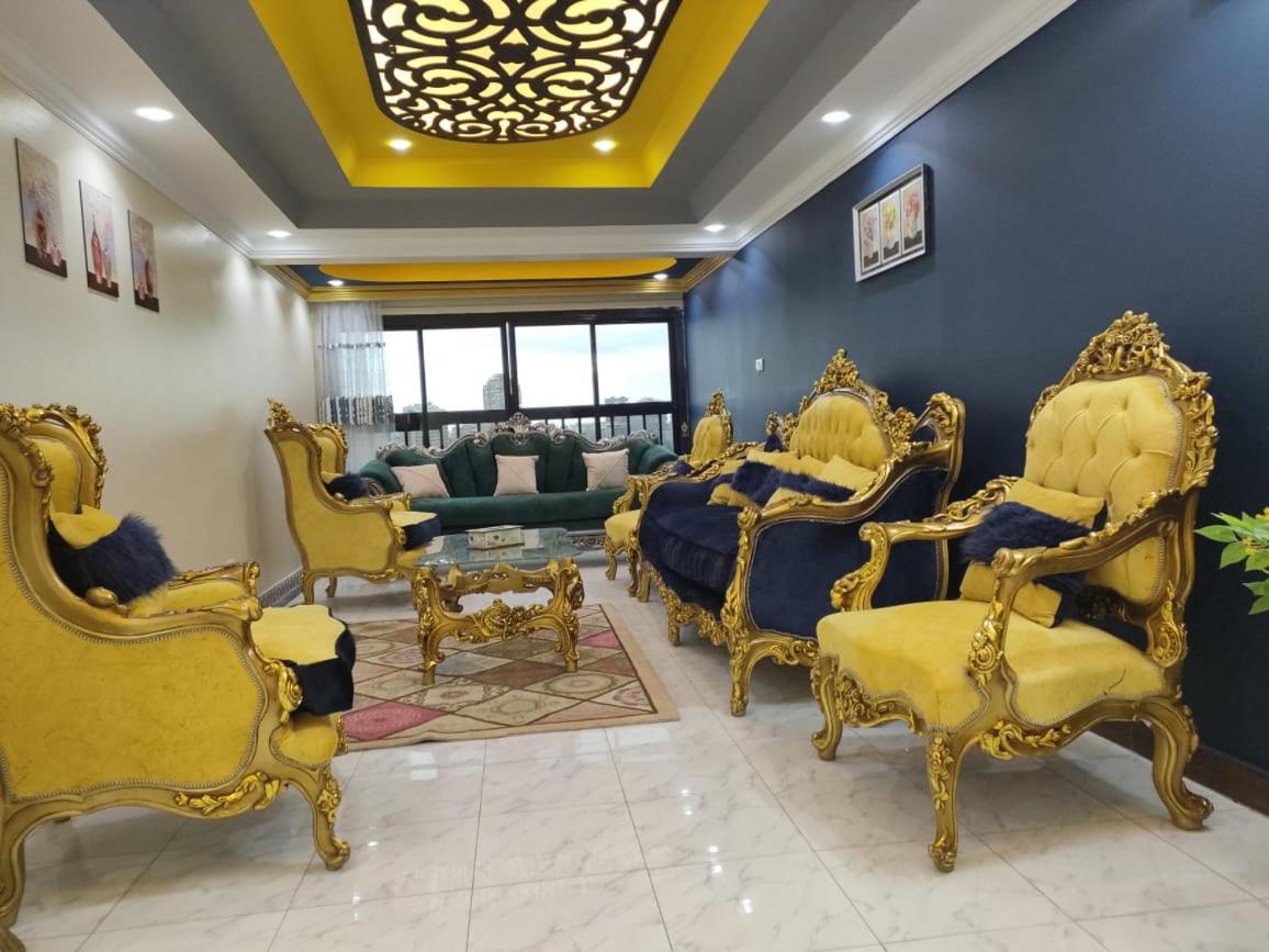 شقق المنيل