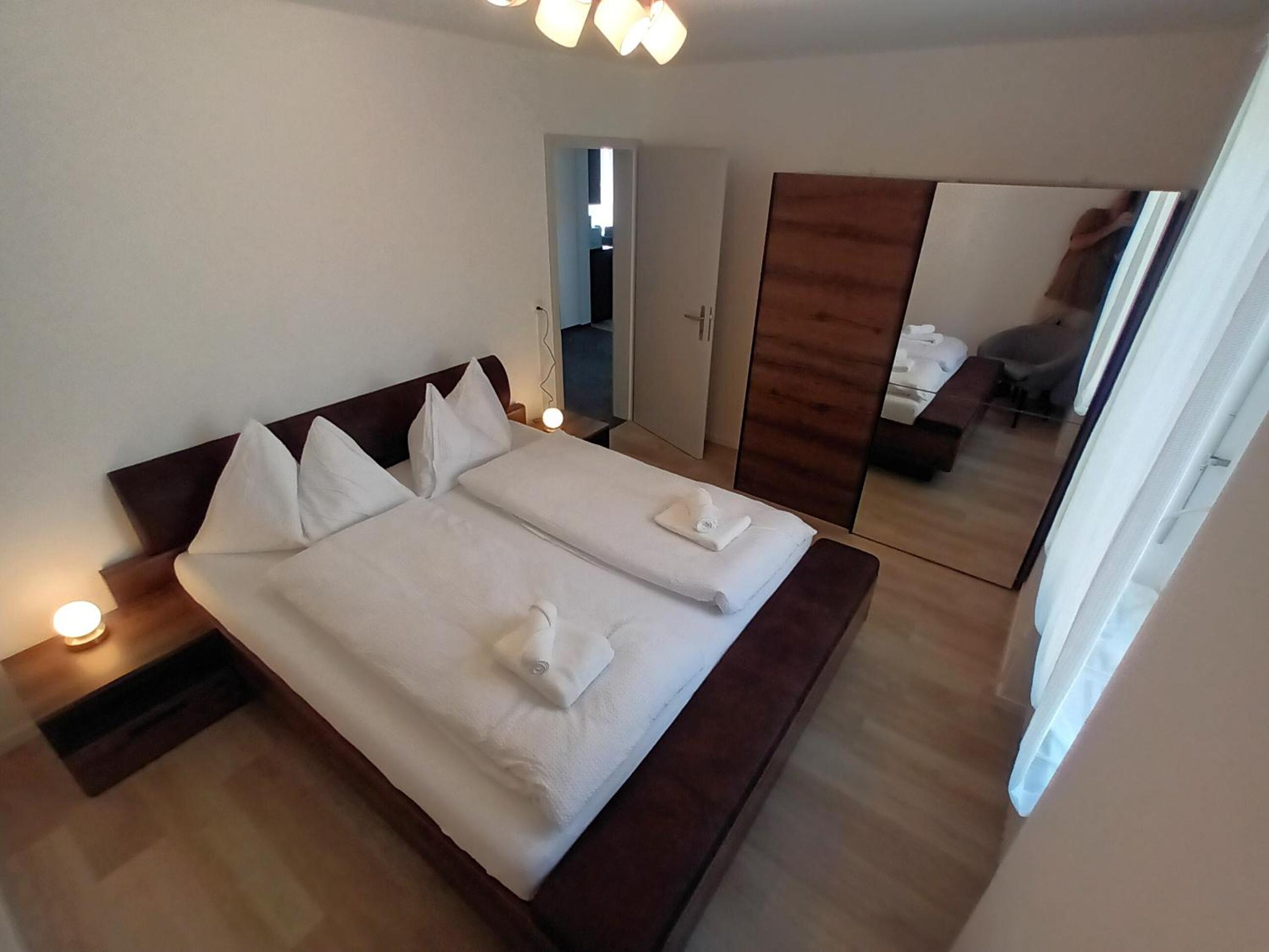 Henry's Apartments Interlaken view 5