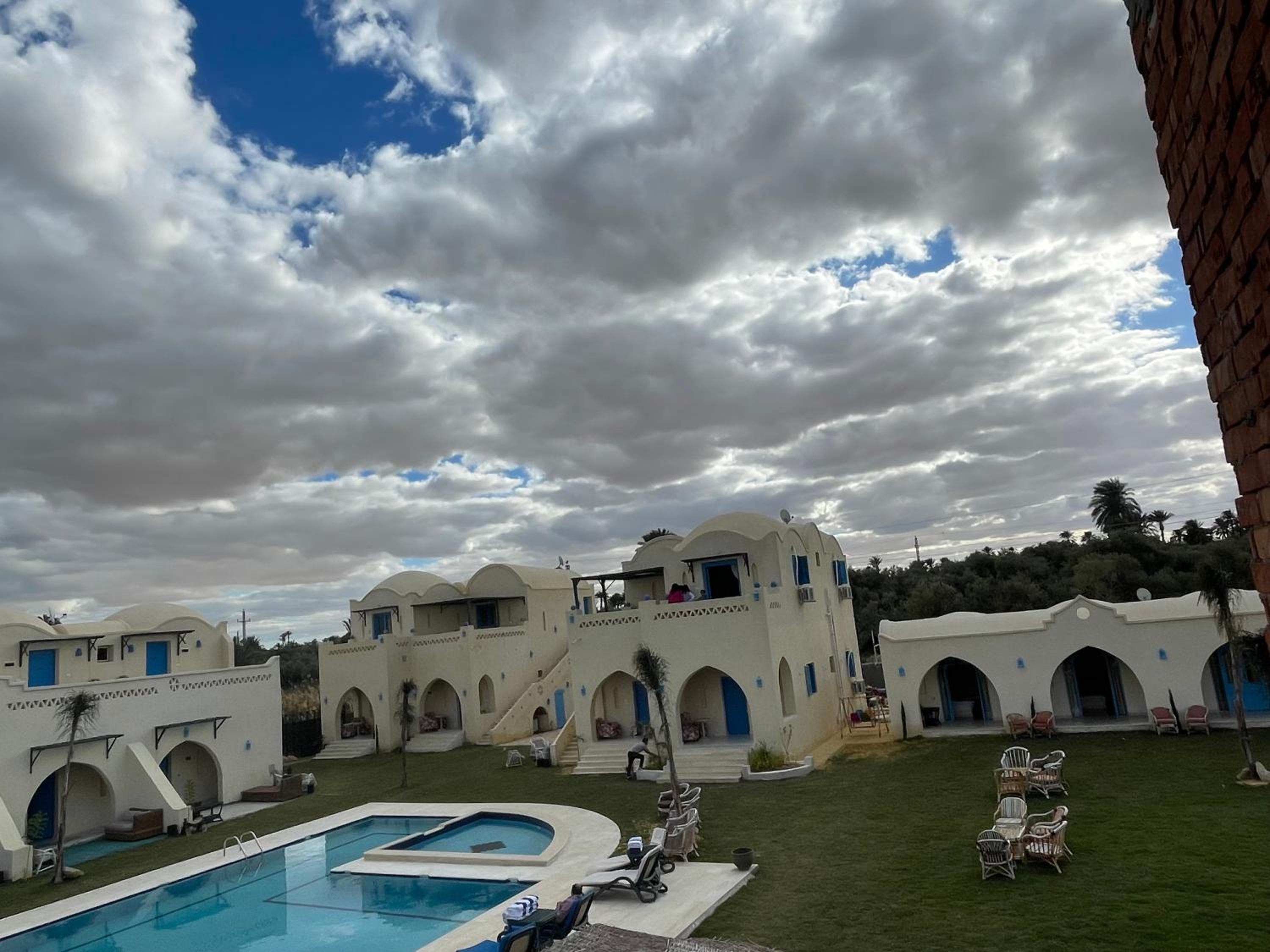 Lake House by Tunisia Green Resort