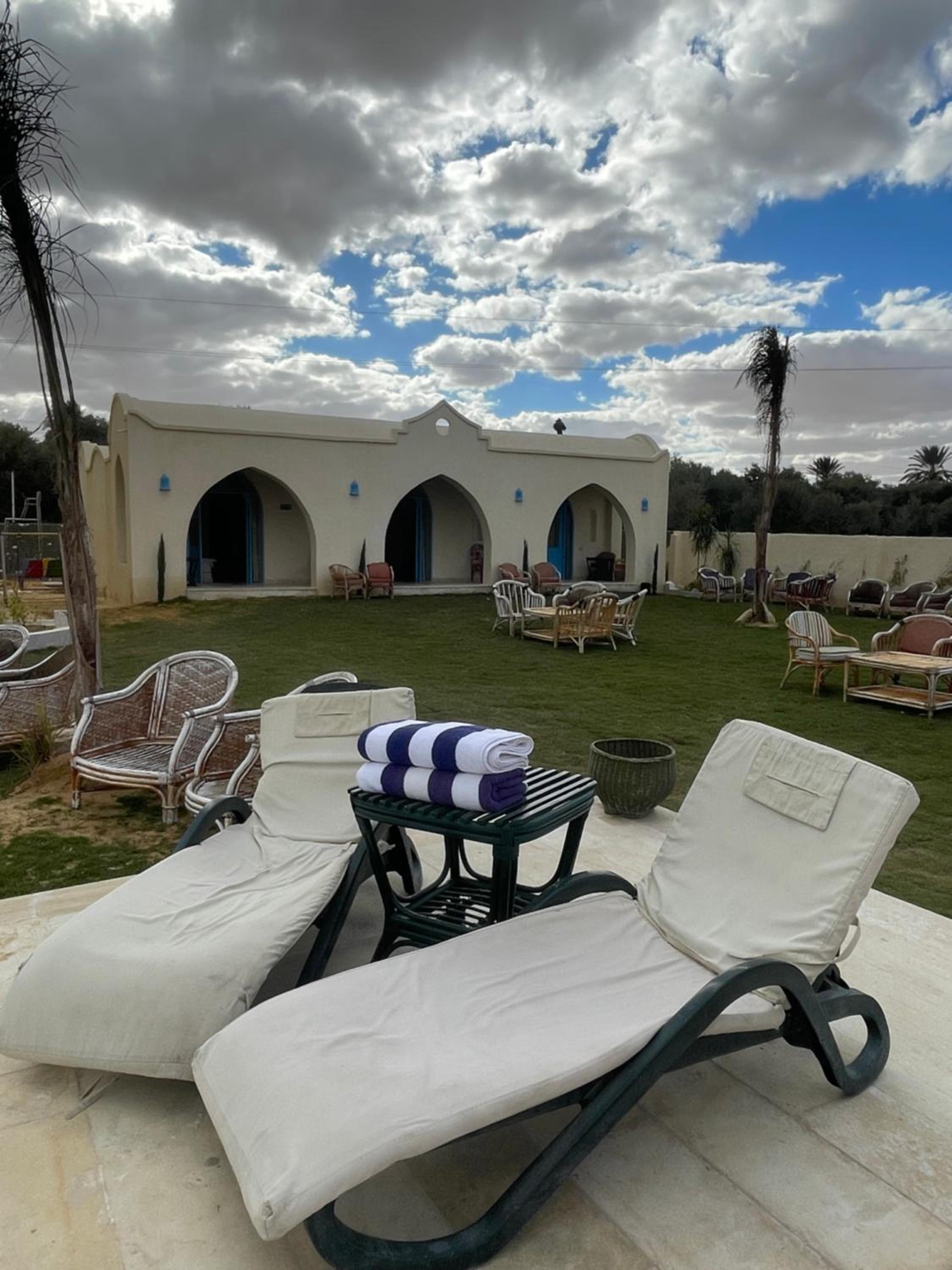 Lake House by Tunisia Green Resort
