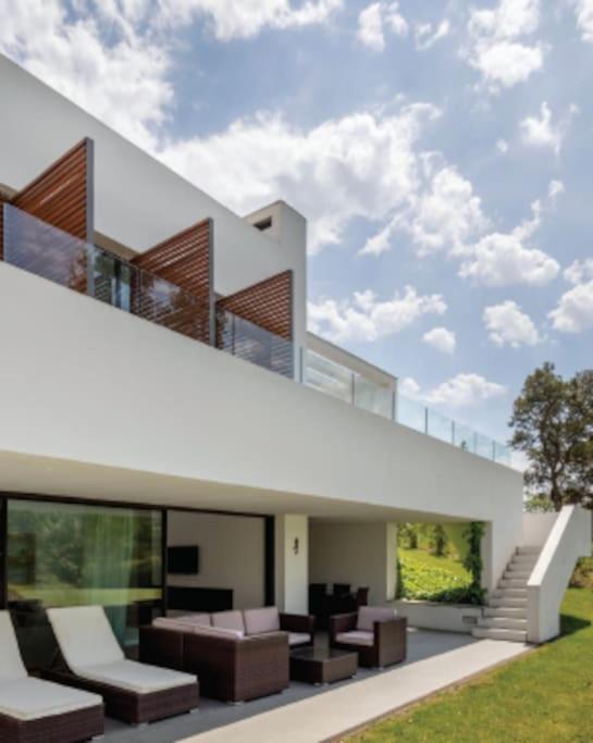 Luxury Golf Villa in Camiral Resort Area near Girona