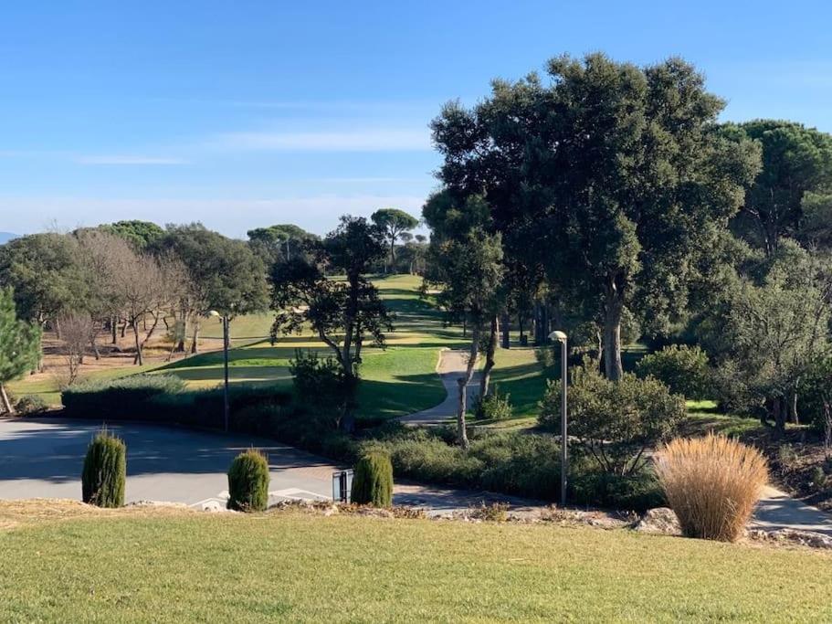 Luxury Golf Villa in Camiral Resort Area near Girona