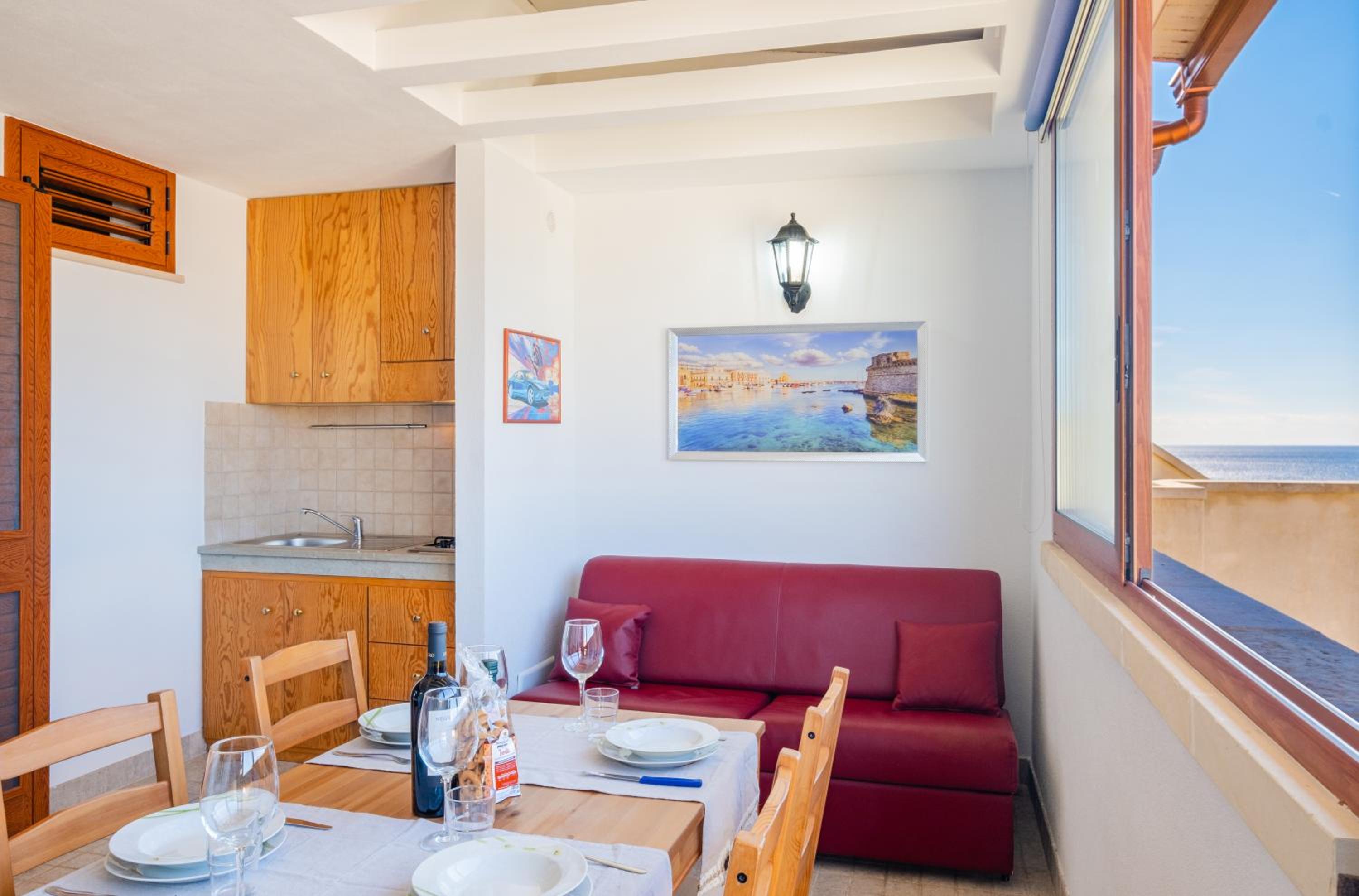 Istoral Apartment Leuca