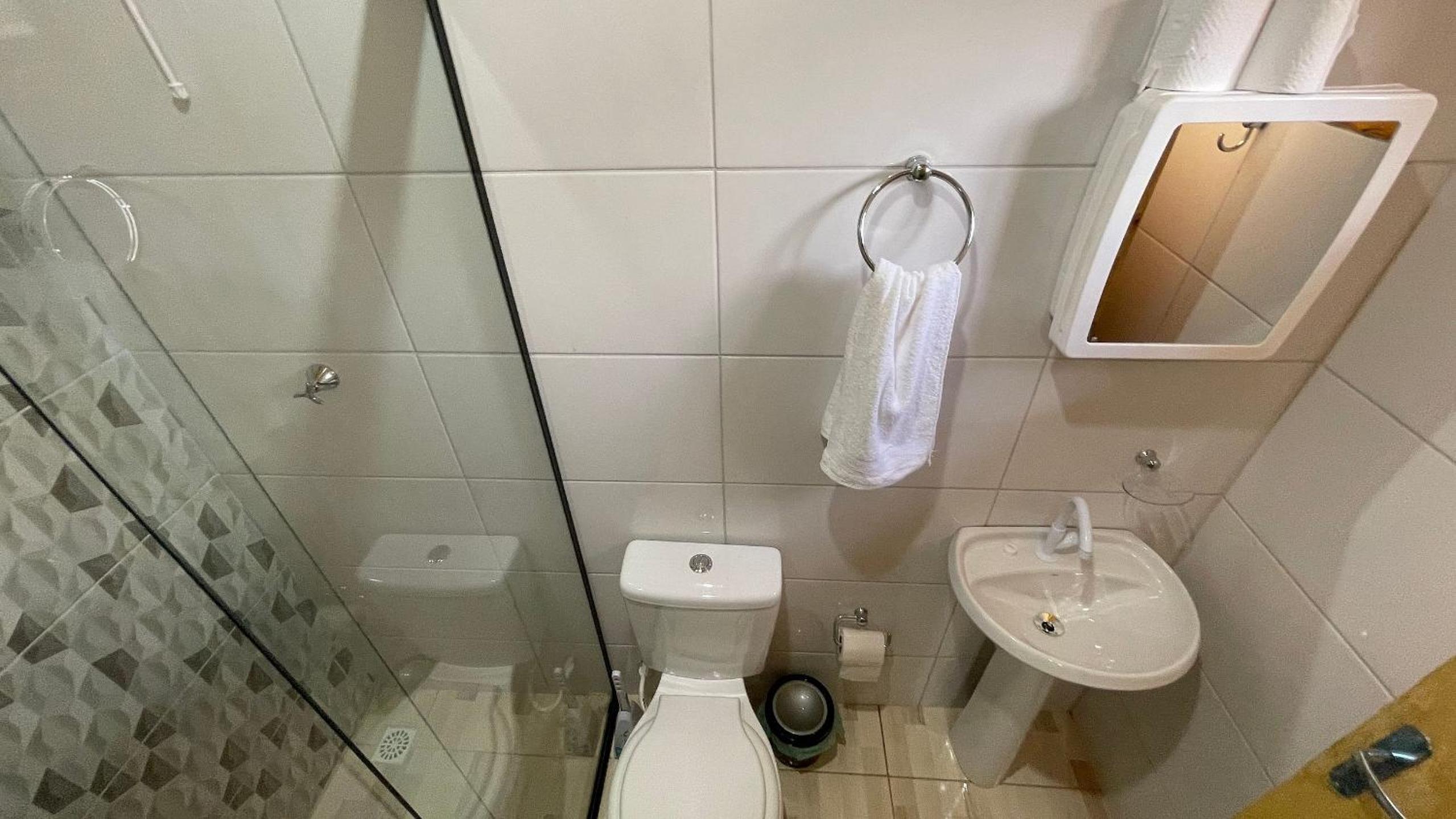 Lindos e novos Chalés na região central de Foz