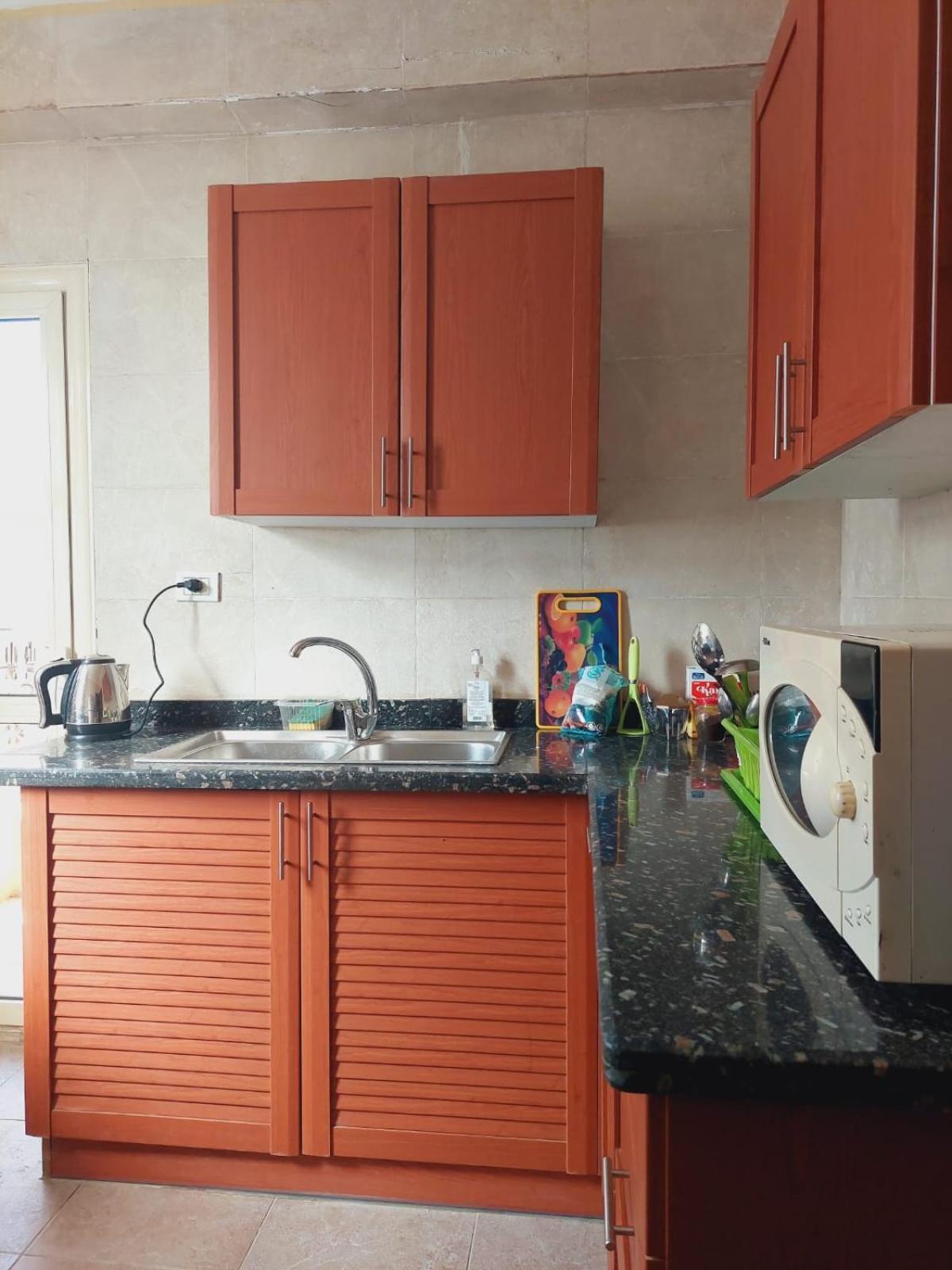 Modern entire apartment in the heart of Sheikh Zayed city