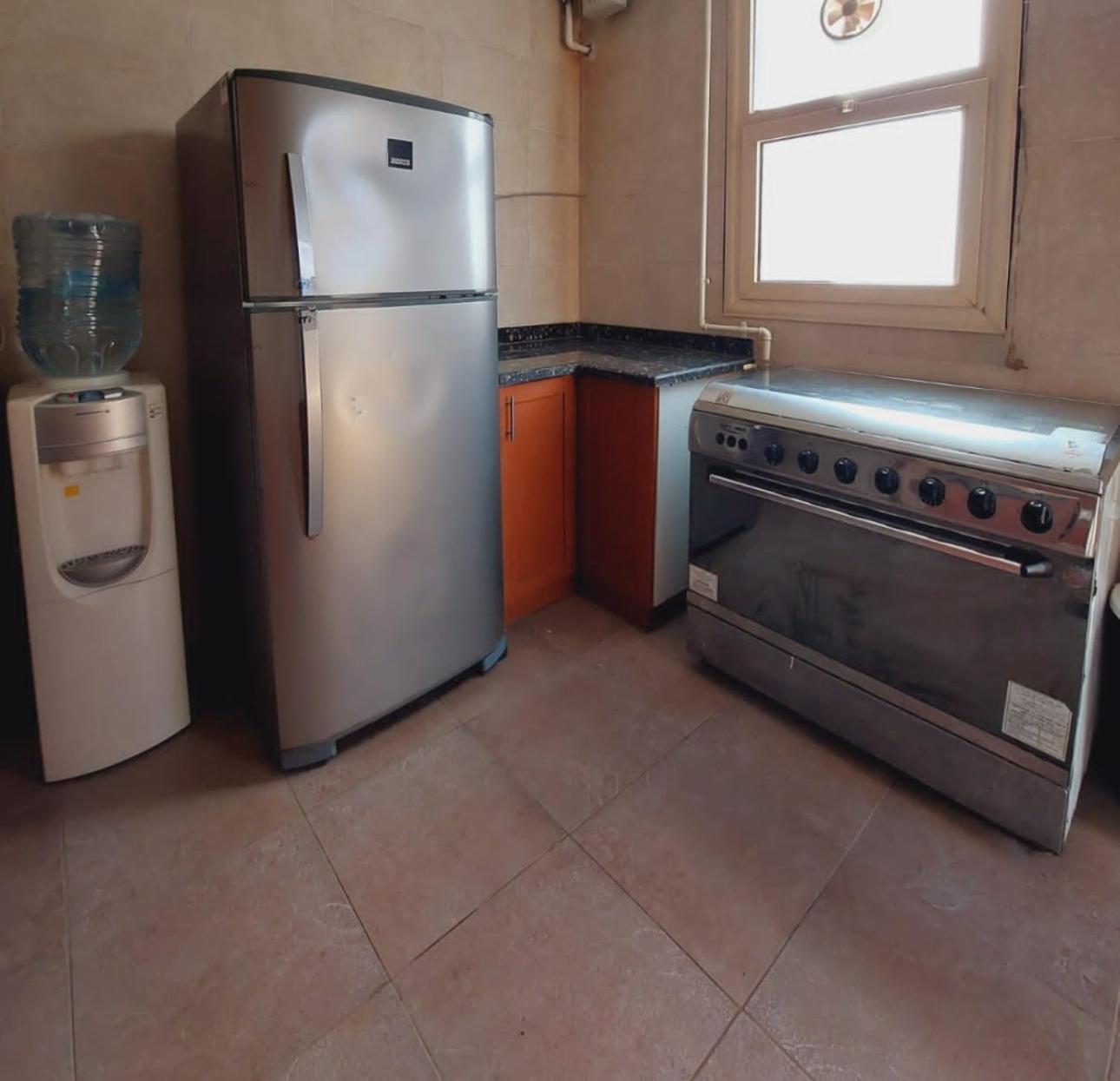 Modern entire apartment in the heart of Sheikh Zayed city