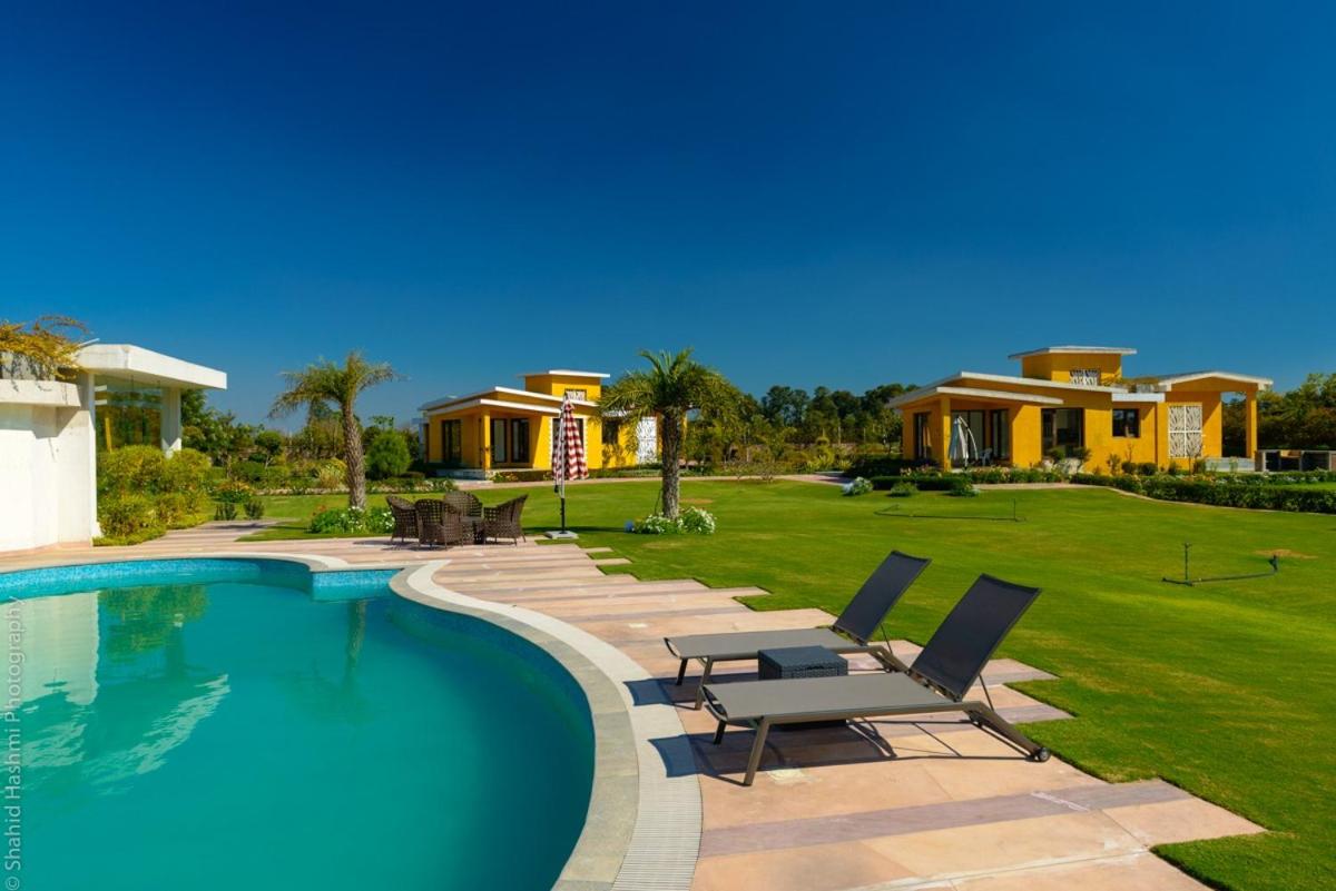 ROSASTAYS Manesar Rosa Sangeet Vilas view 3