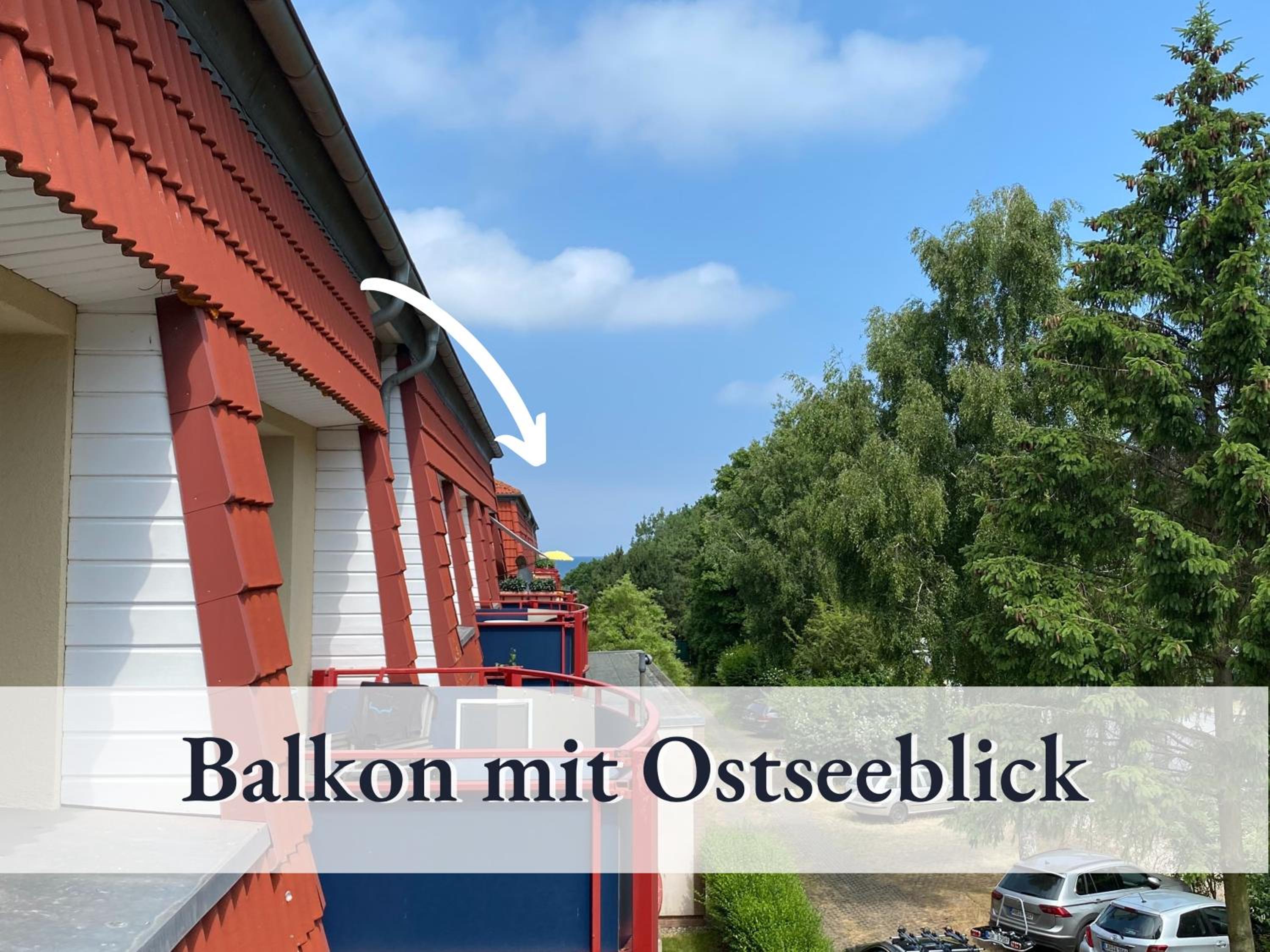 3 Zimmer App Dünengarten Fewo 58
